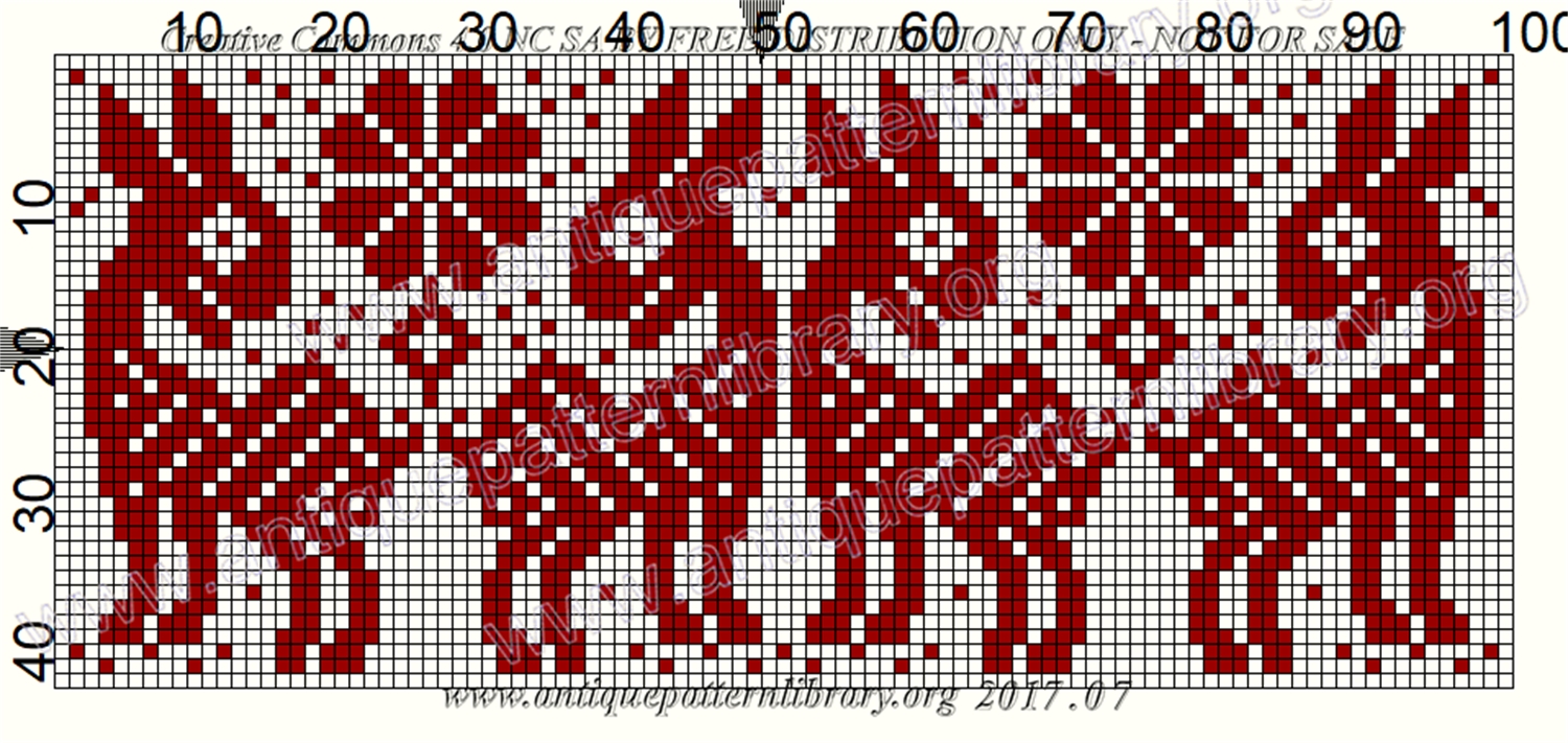 H-CH002 Selected patterns from a weavers draft manual