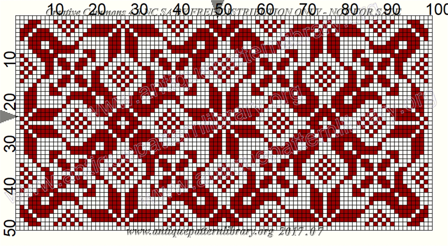 H-CH002 Selected patterns from a weavers draft manual