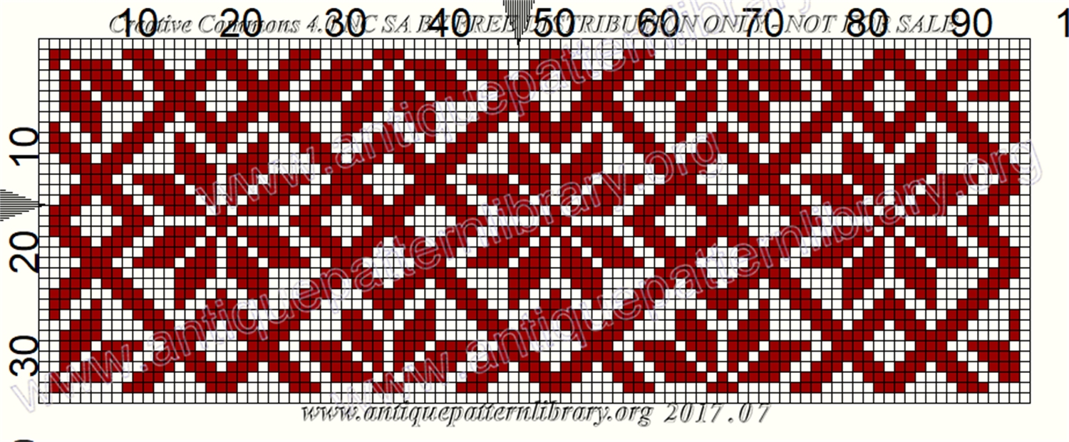 H-CH002 Selected patterns from a weavers draft manual