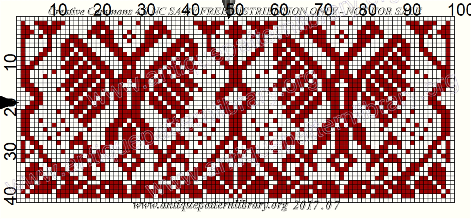 H-CH002 Selected patterns from a weavers draft manual