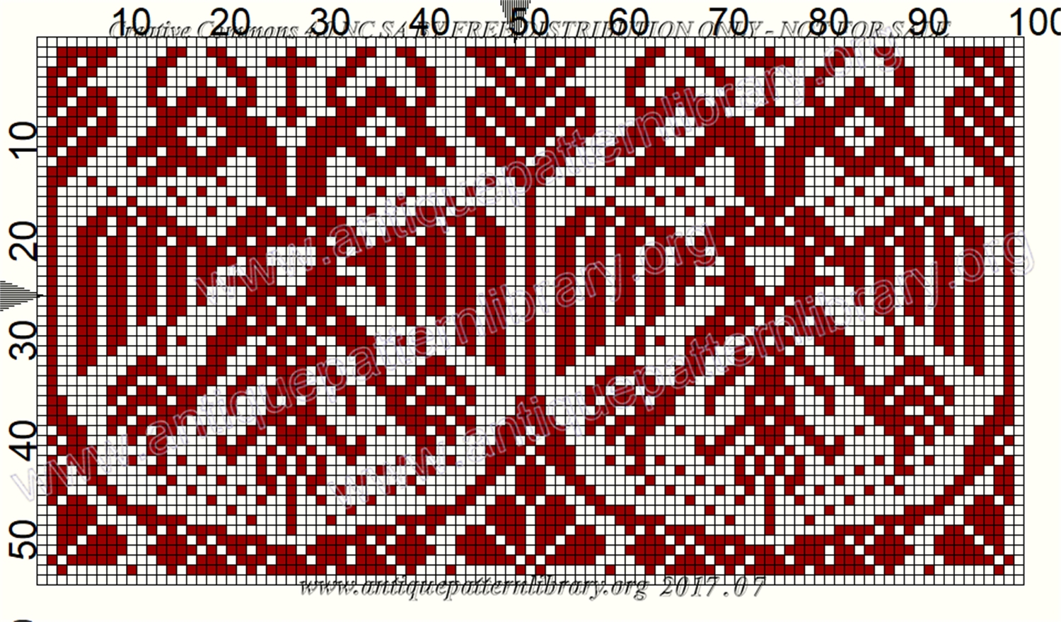 H-CH002 Selected patterns from a weavers draft manual