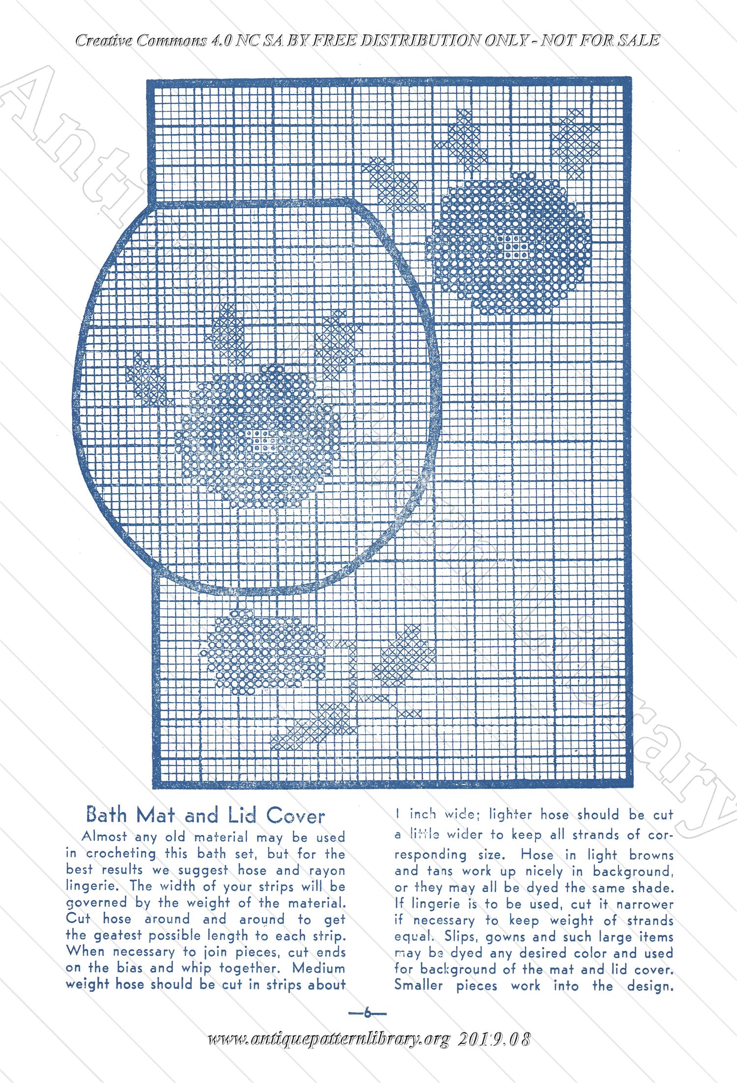 H-ML038 The Workbasket Vol. 4 No. 5