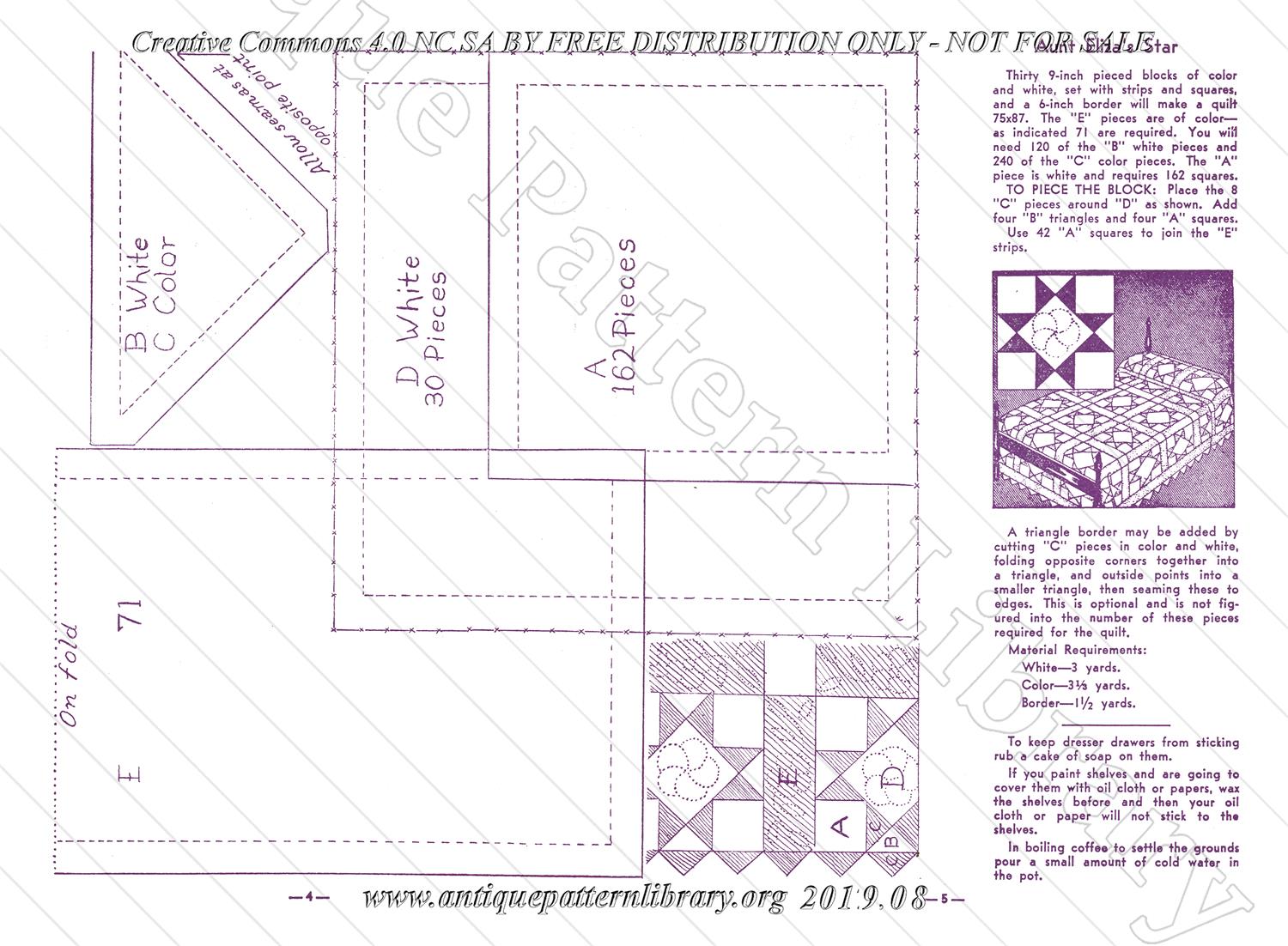 H-ML049 The Workbasket Vol. 5 No. 5