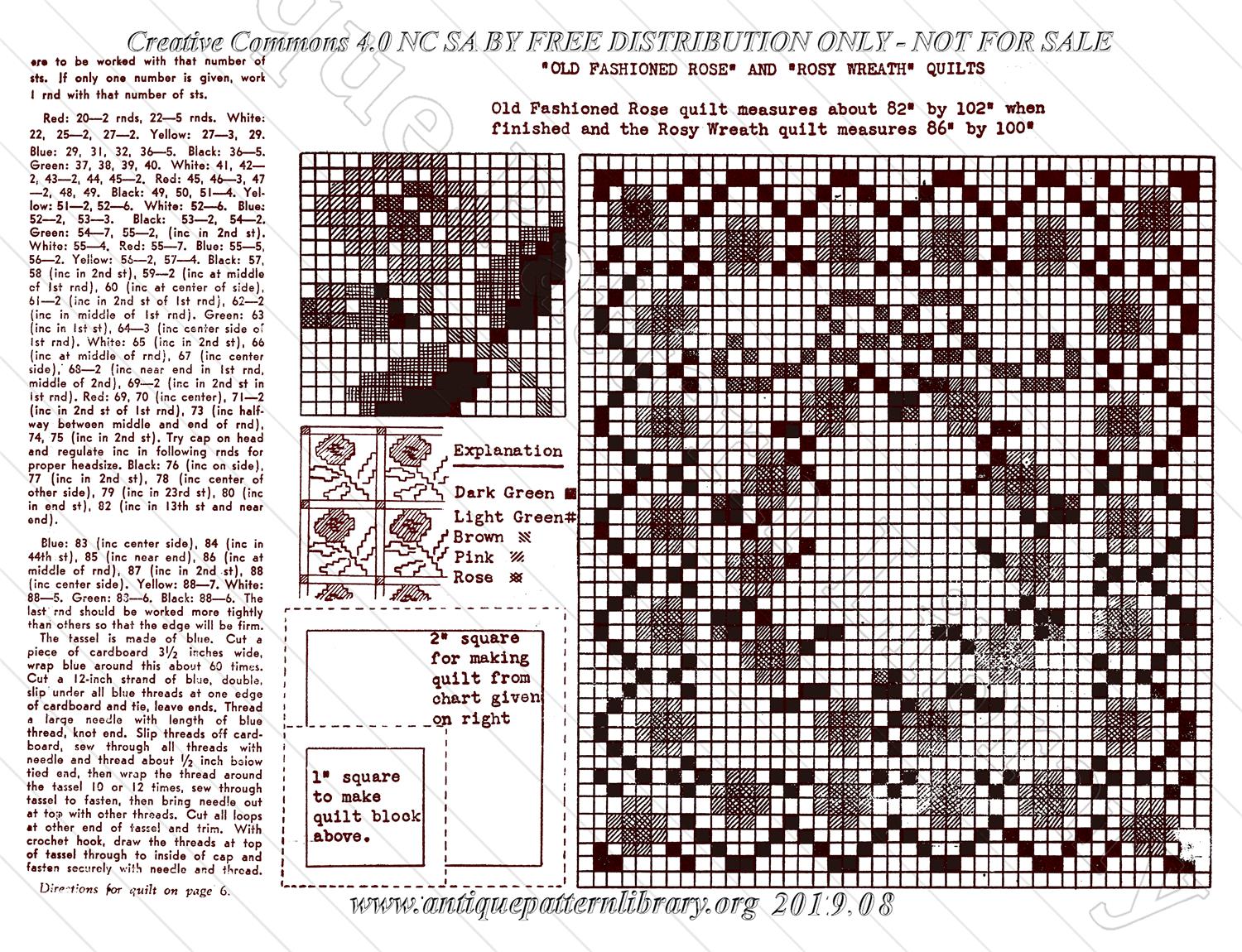 H-ML059 The Workbasket Vol. 6 No. 4