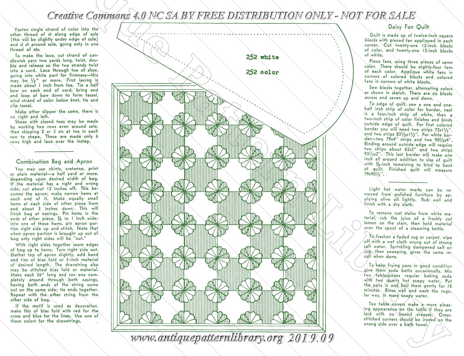 H-ML070 The Workbasket Vol. 7 No. 3