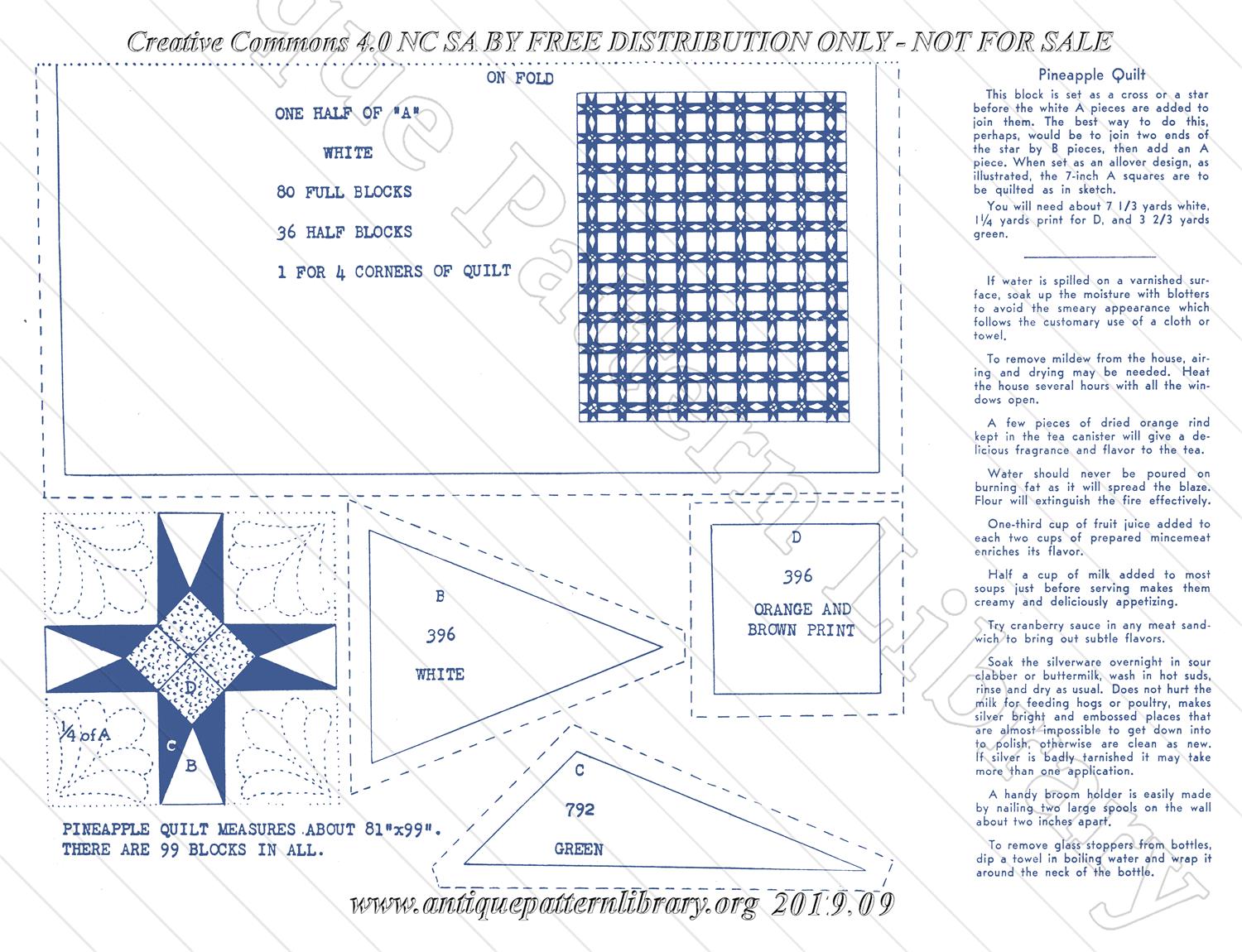 H-ML072 The Workbasket Vol. 7 No. 5