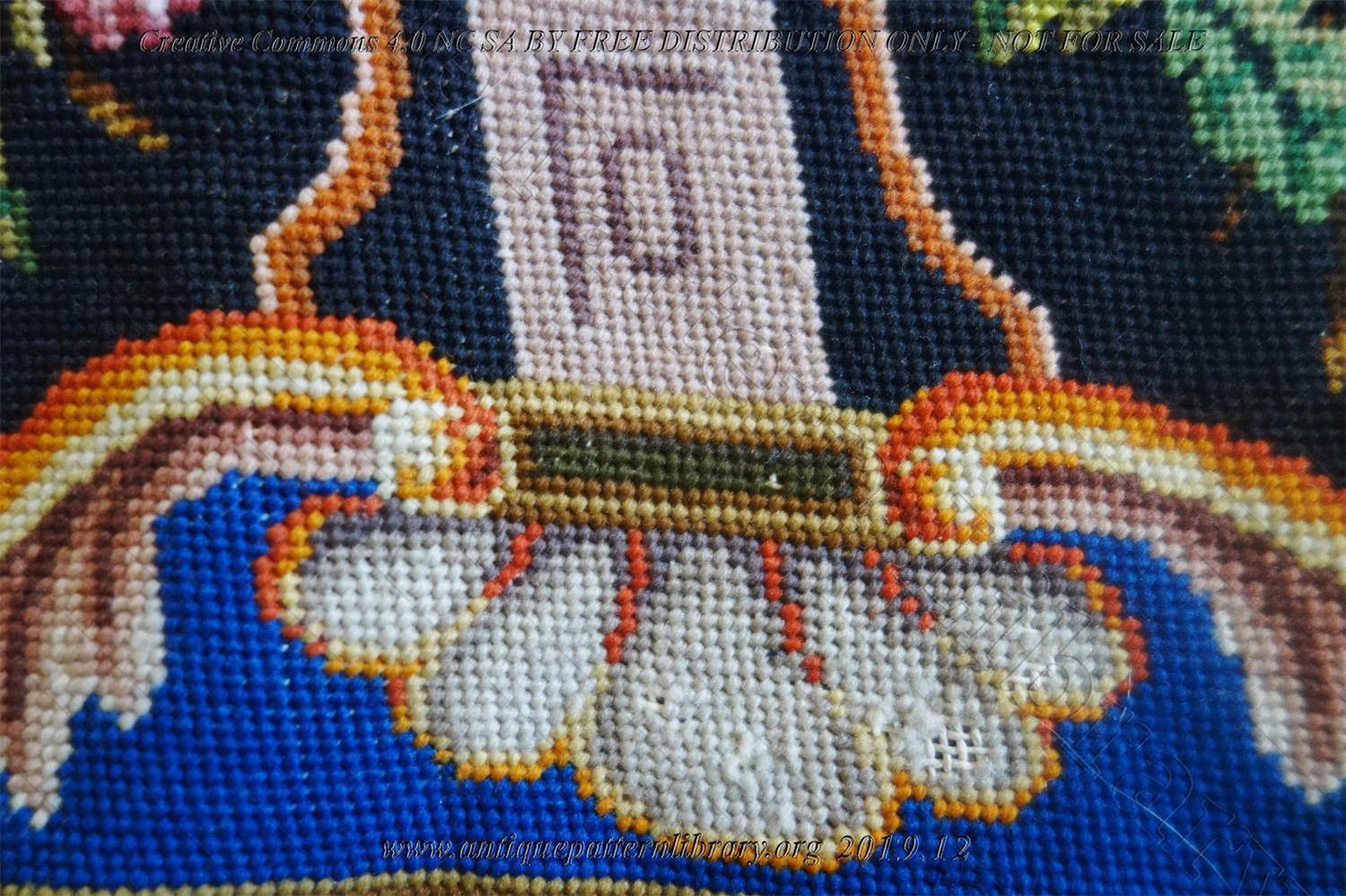 H-TR001 Prayer Chair Cover