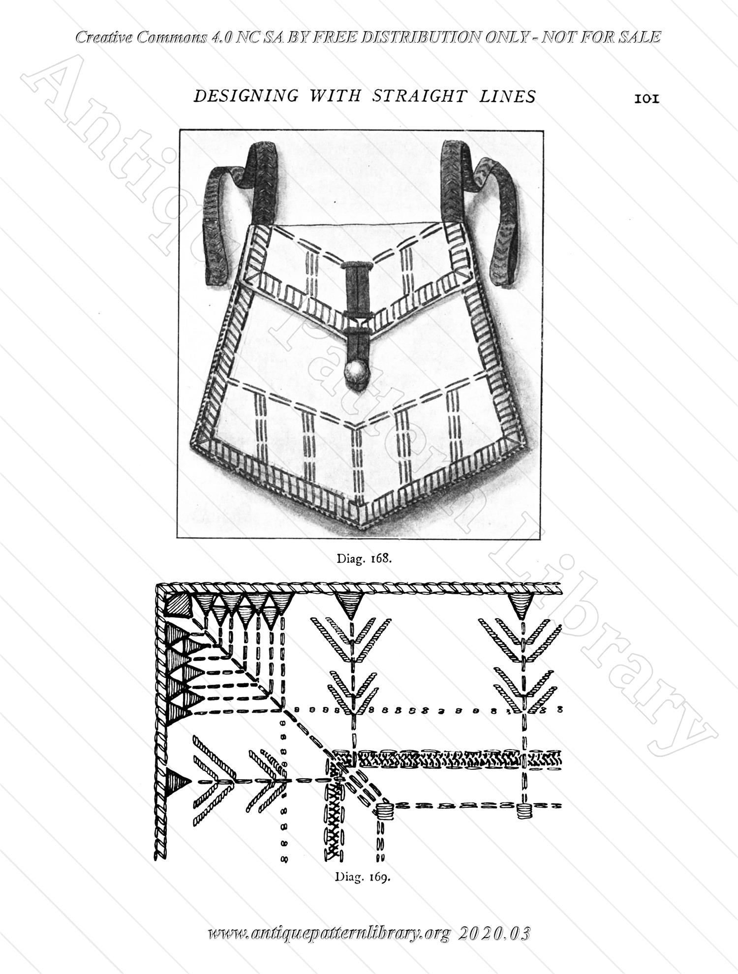 H-XX080 Educational Needlecraft