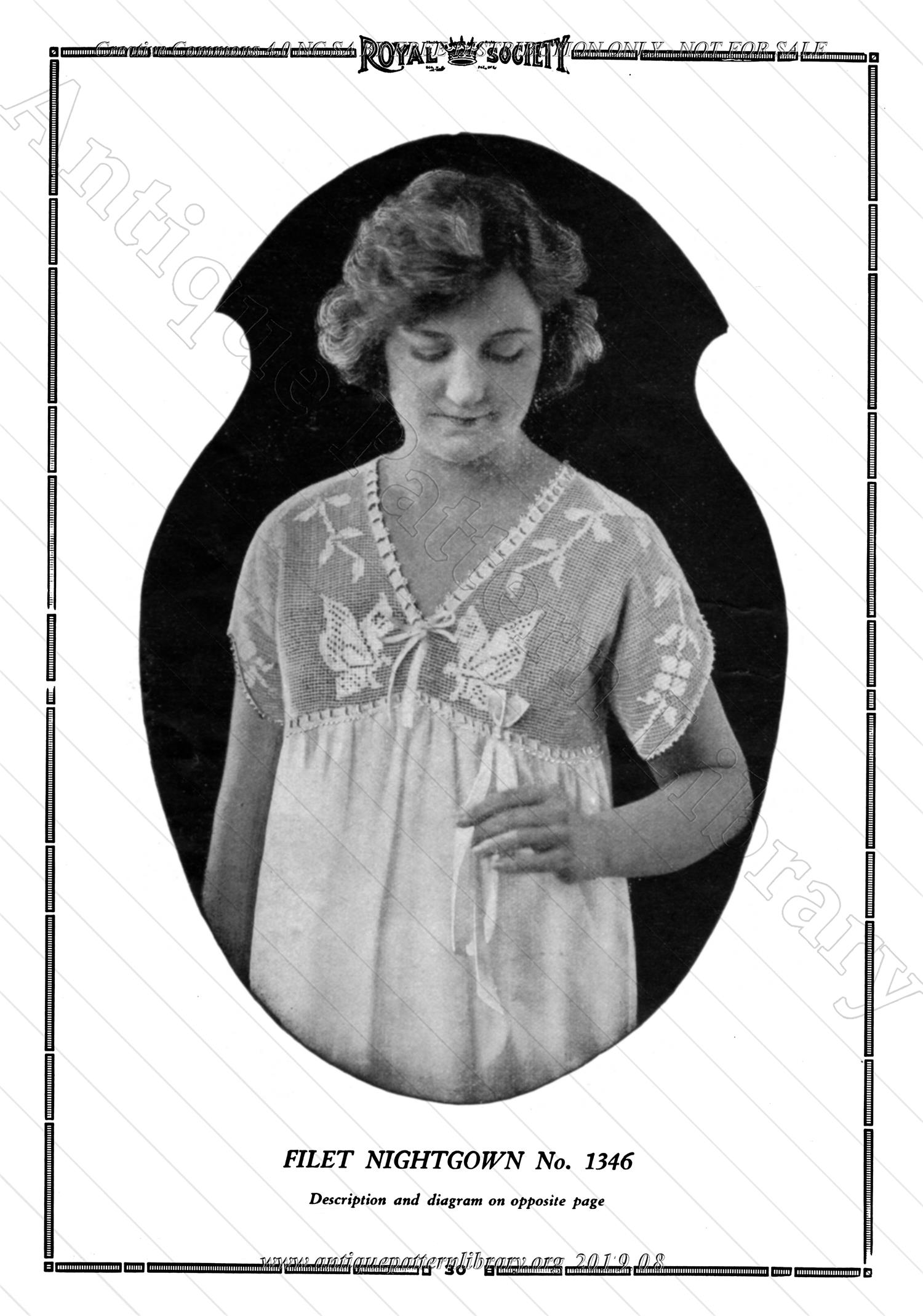 I-BP001 Crochet & Knitting
