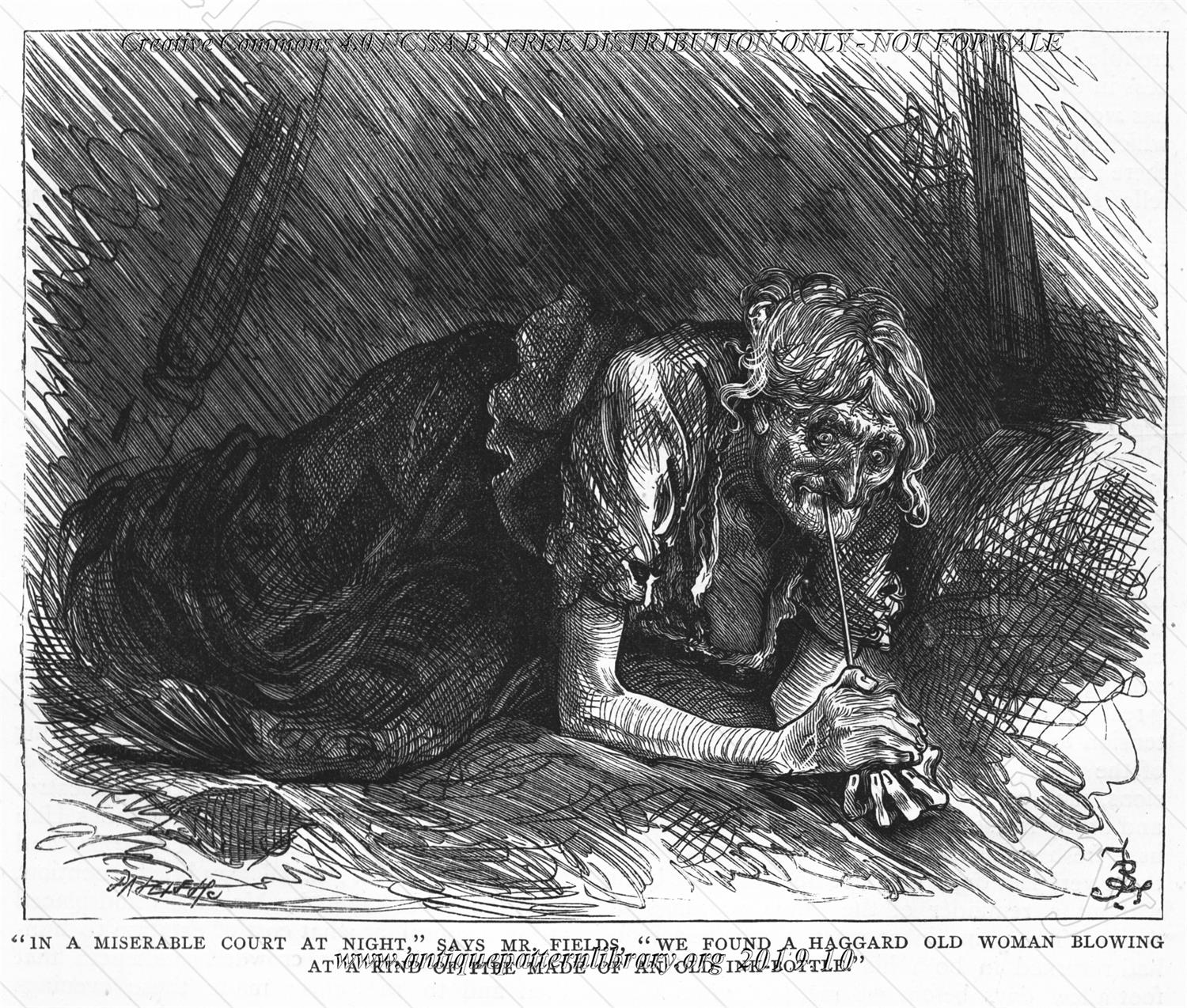 I-FW010 The Life of Charles Dickens