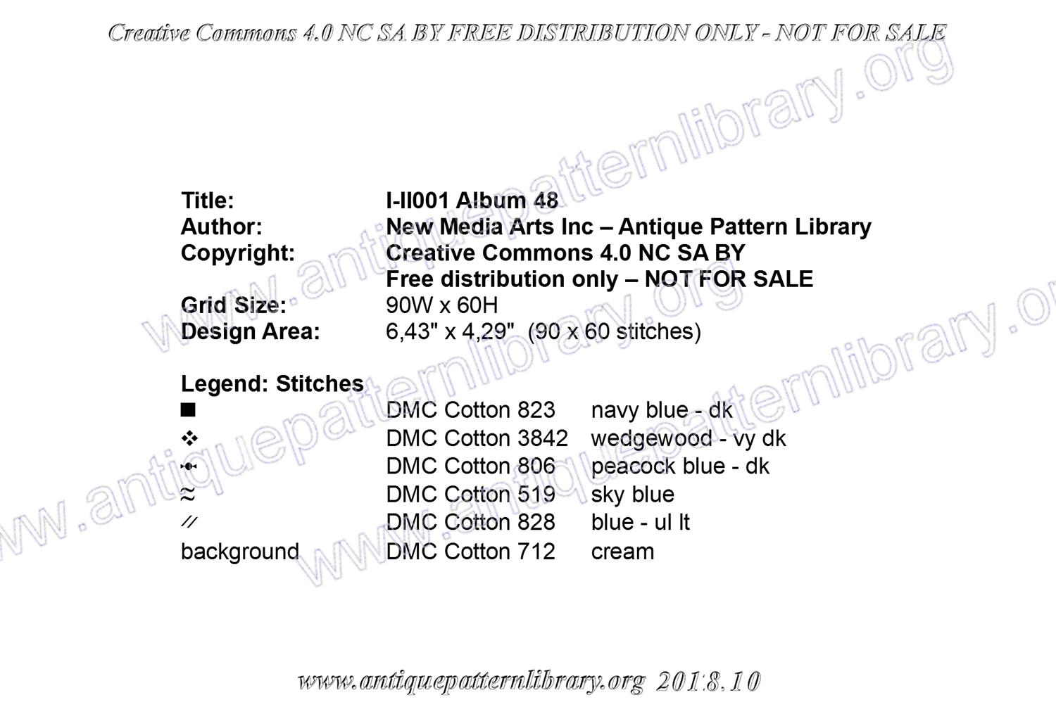 I-II001 Album 48