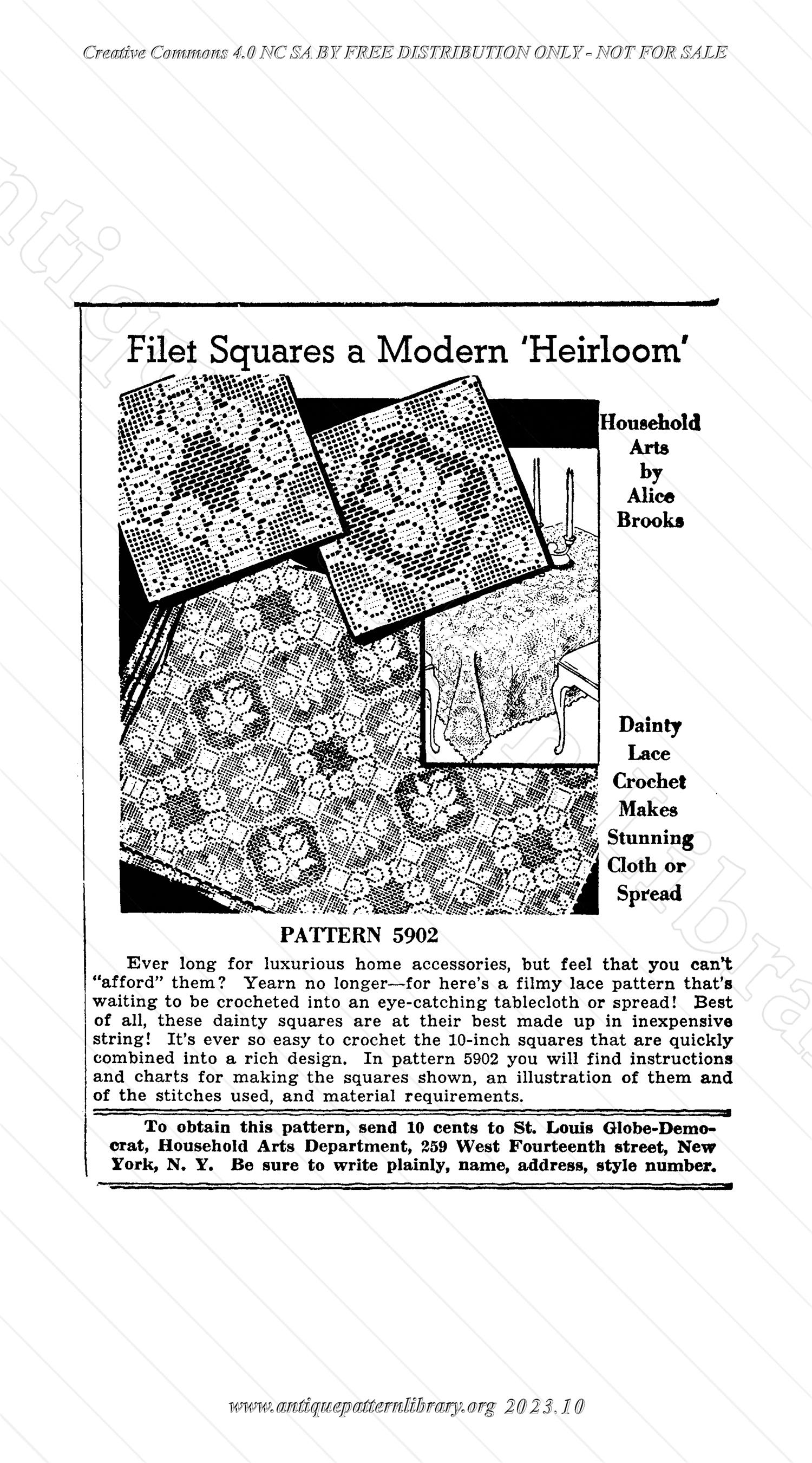 I-SG008 Pattern advertisements