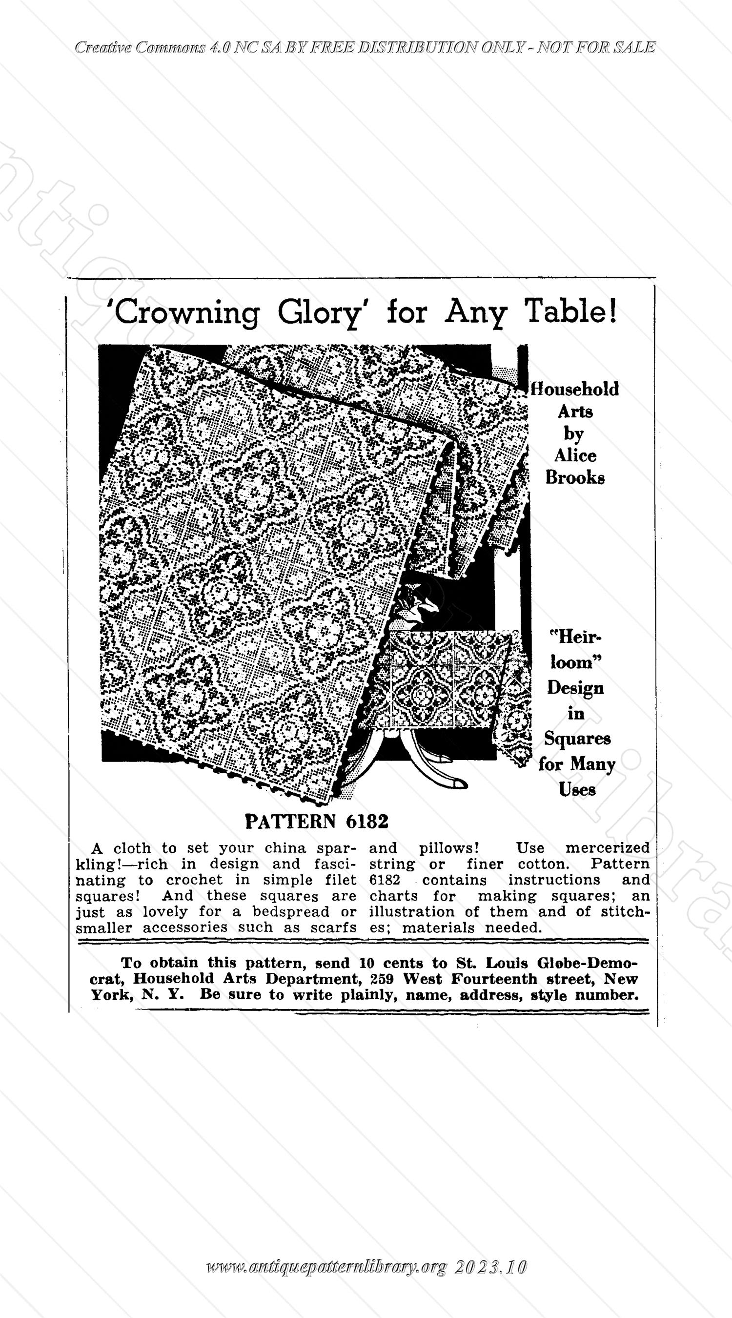 I-SG008 Pattern advertisements