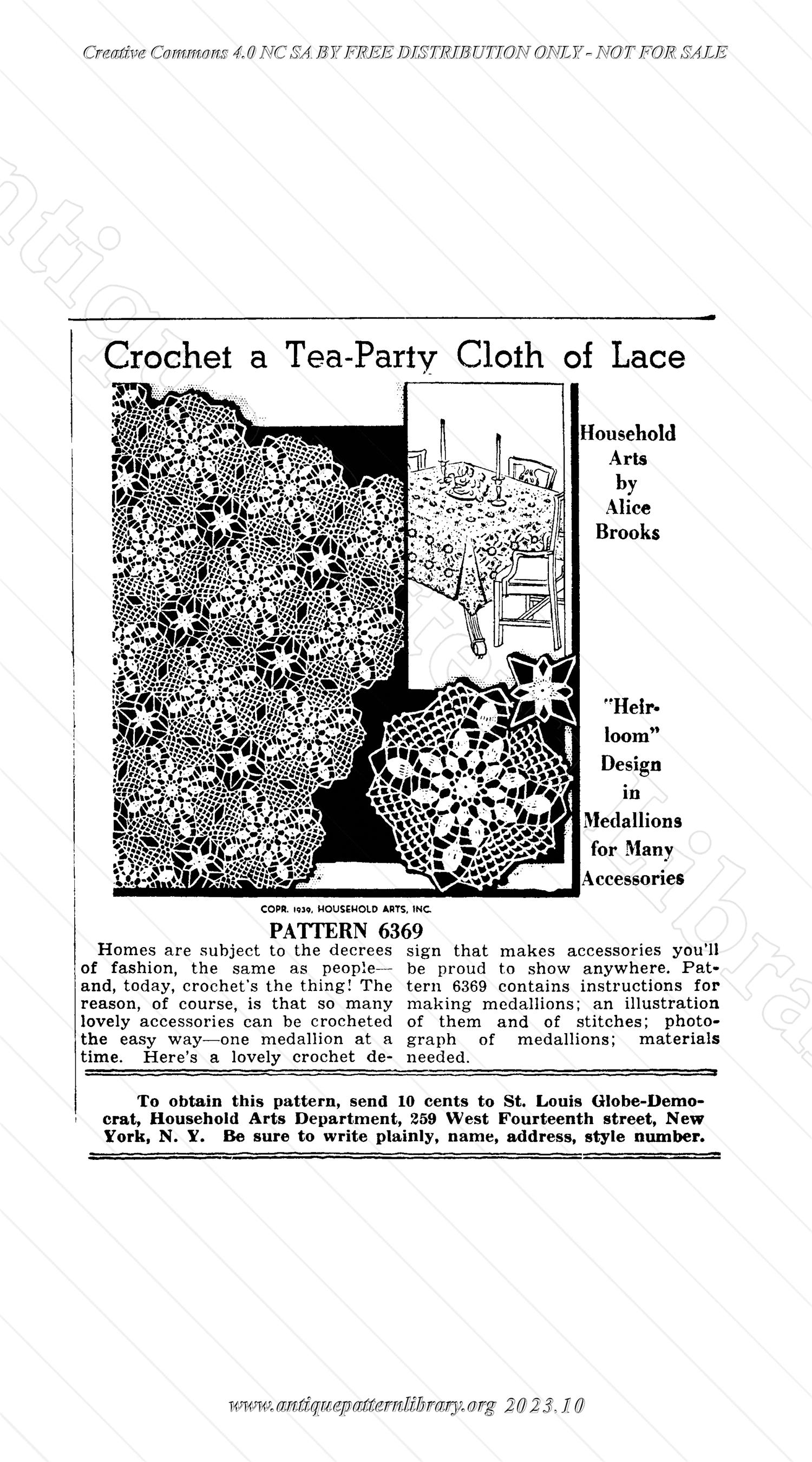 I-SG008 Pattern advertisements