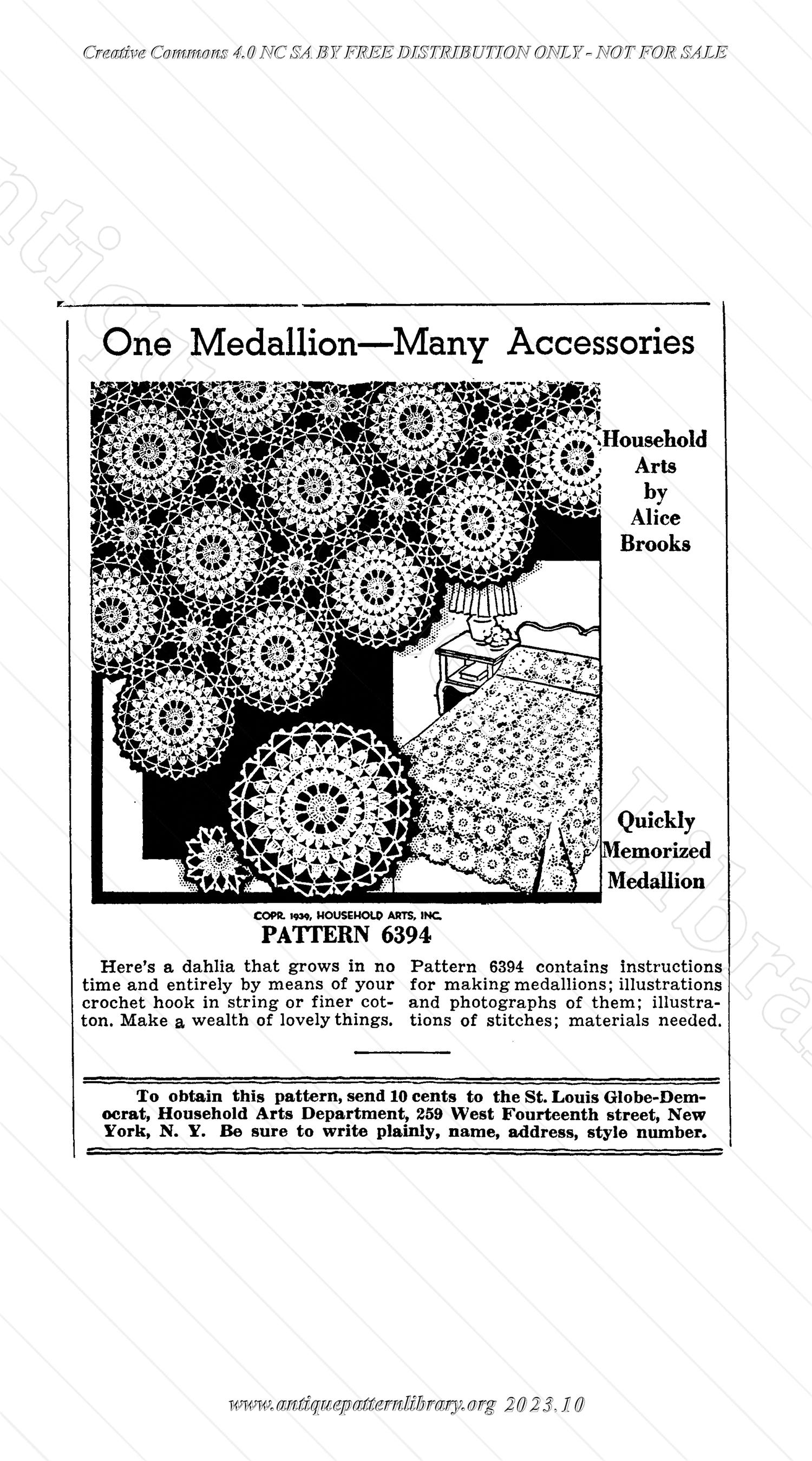 I-SG008 Pattern advertisements