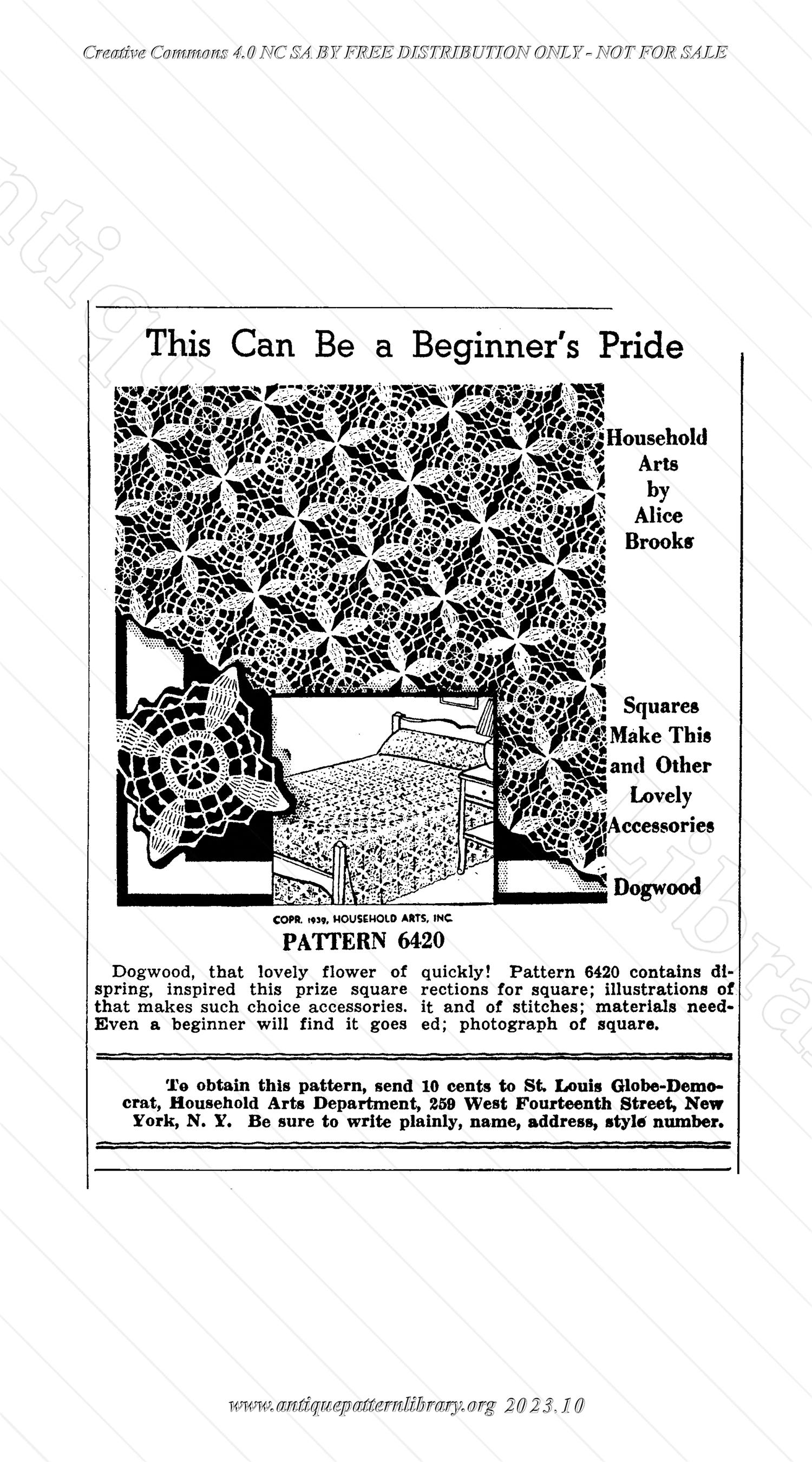 I-SG008 Pattern advertisements