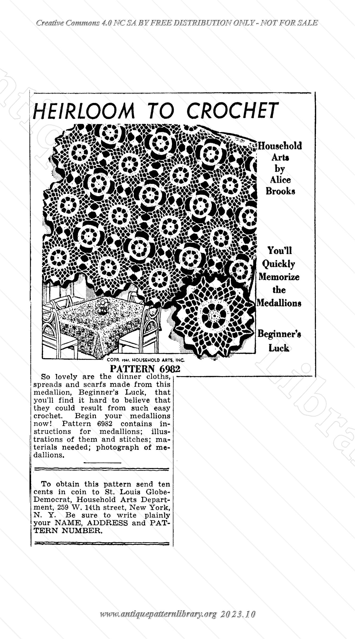 I-SG008 Pattern advertisements