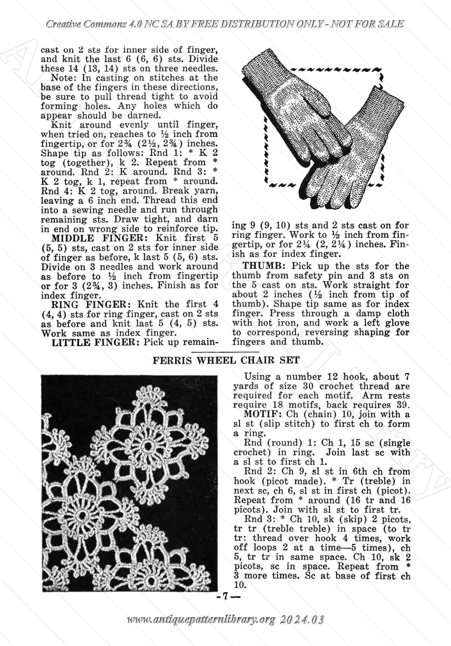 I-WB124 The Workbasket Volume 12 Number 2 November 2-934