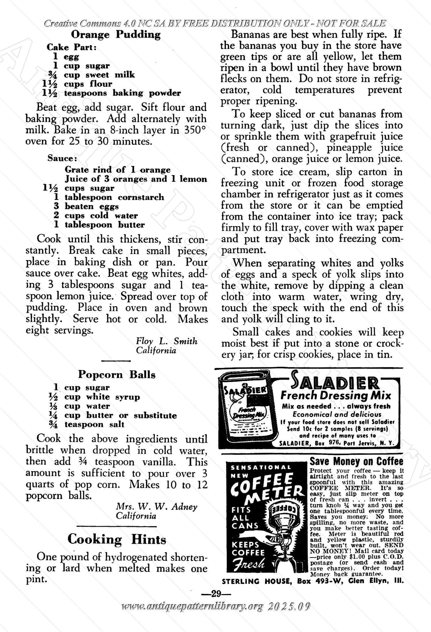 I-WB161 The Workbasket Volume 16 October 1950 Number 1