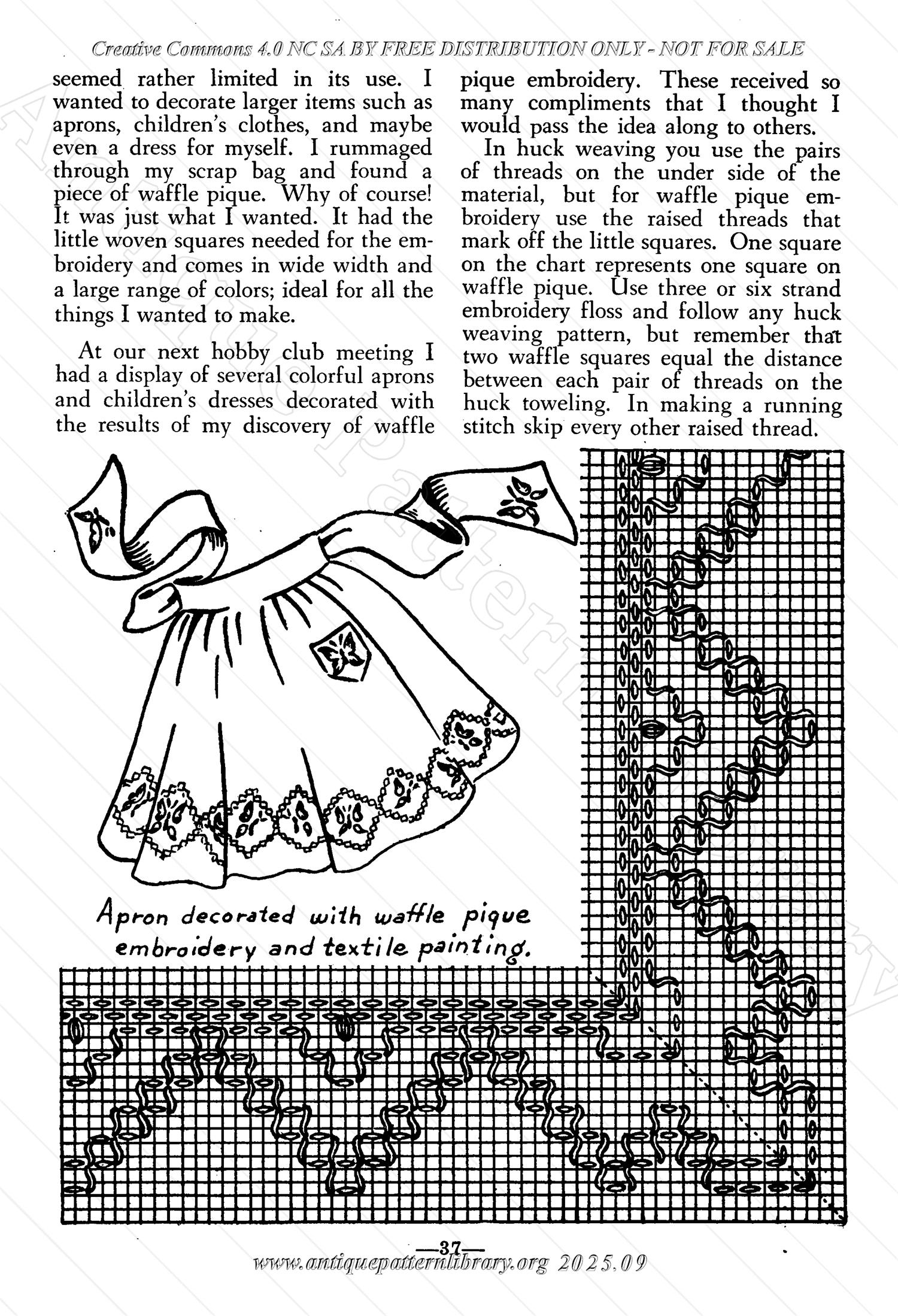 I-WB161 The Workbasket Volume 16 October 1950 Number 1
