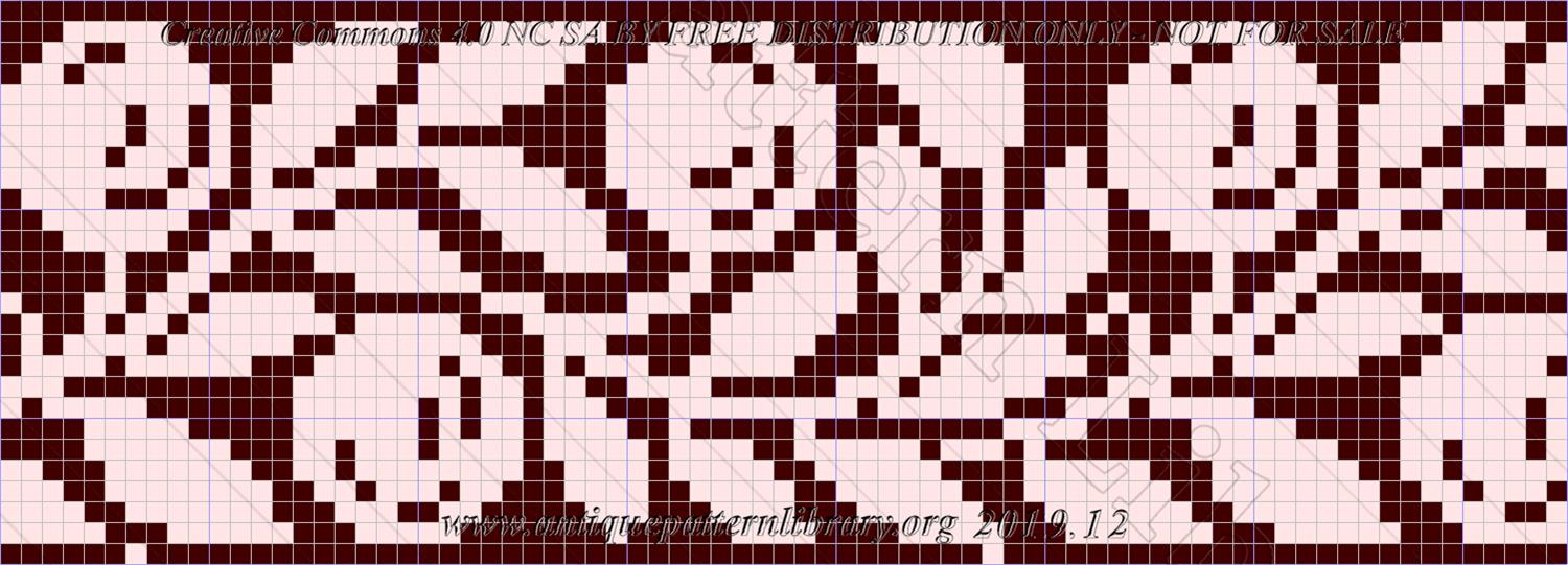 J-FR004 Grand Album de Modles pour Filet No. 9 - charts