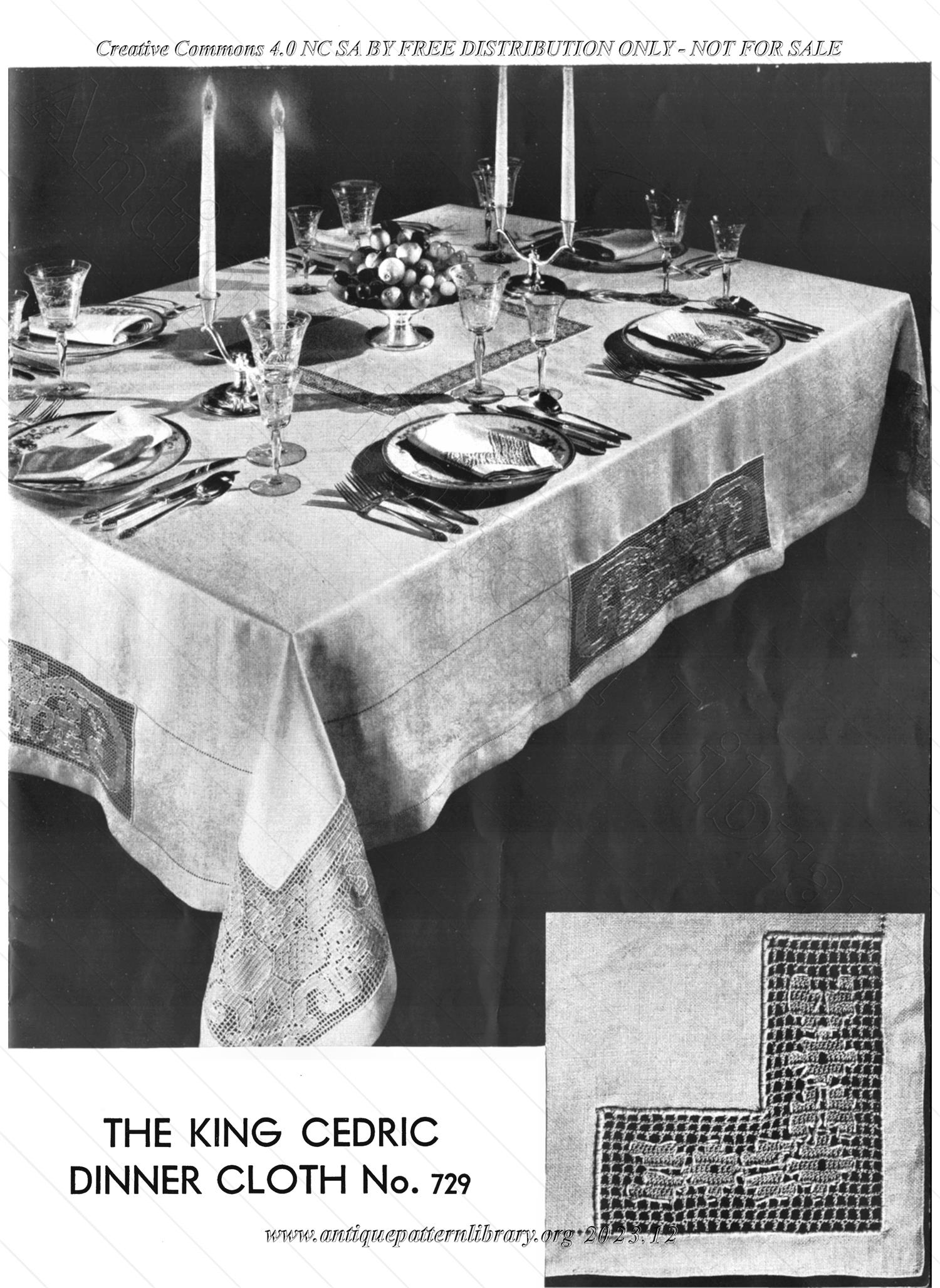 J-PA050 Modern Table Settings