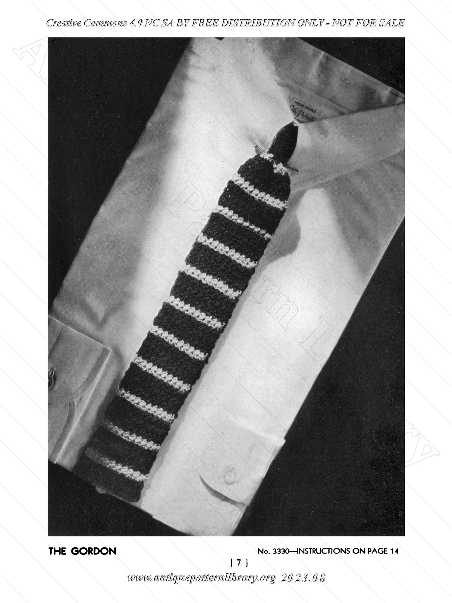 J-PA082 Neckties
