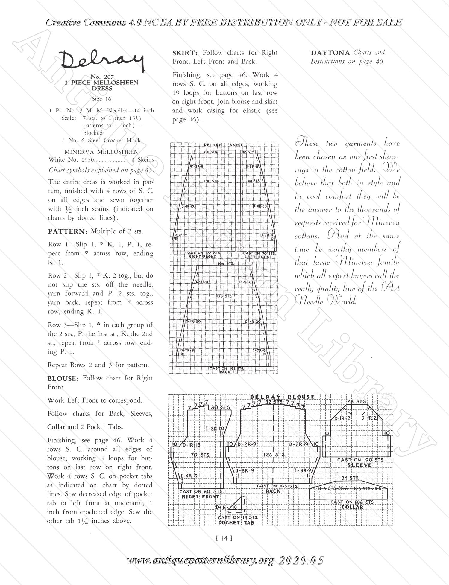 J-PA106 Minerva - Stitches and Styles