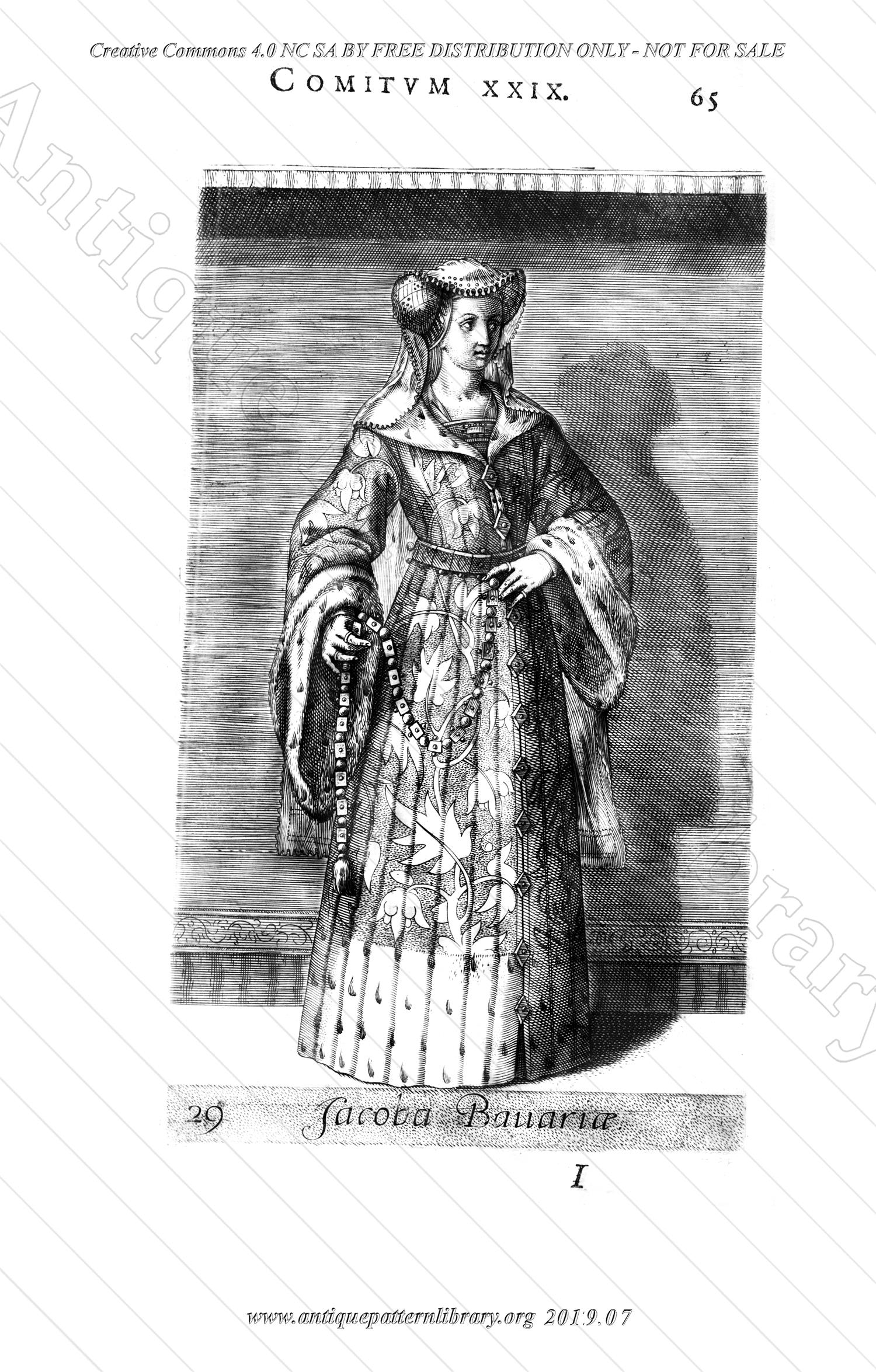 J-PG002 Principes Hollandaie et Zalancaie, Domini Frisiae.