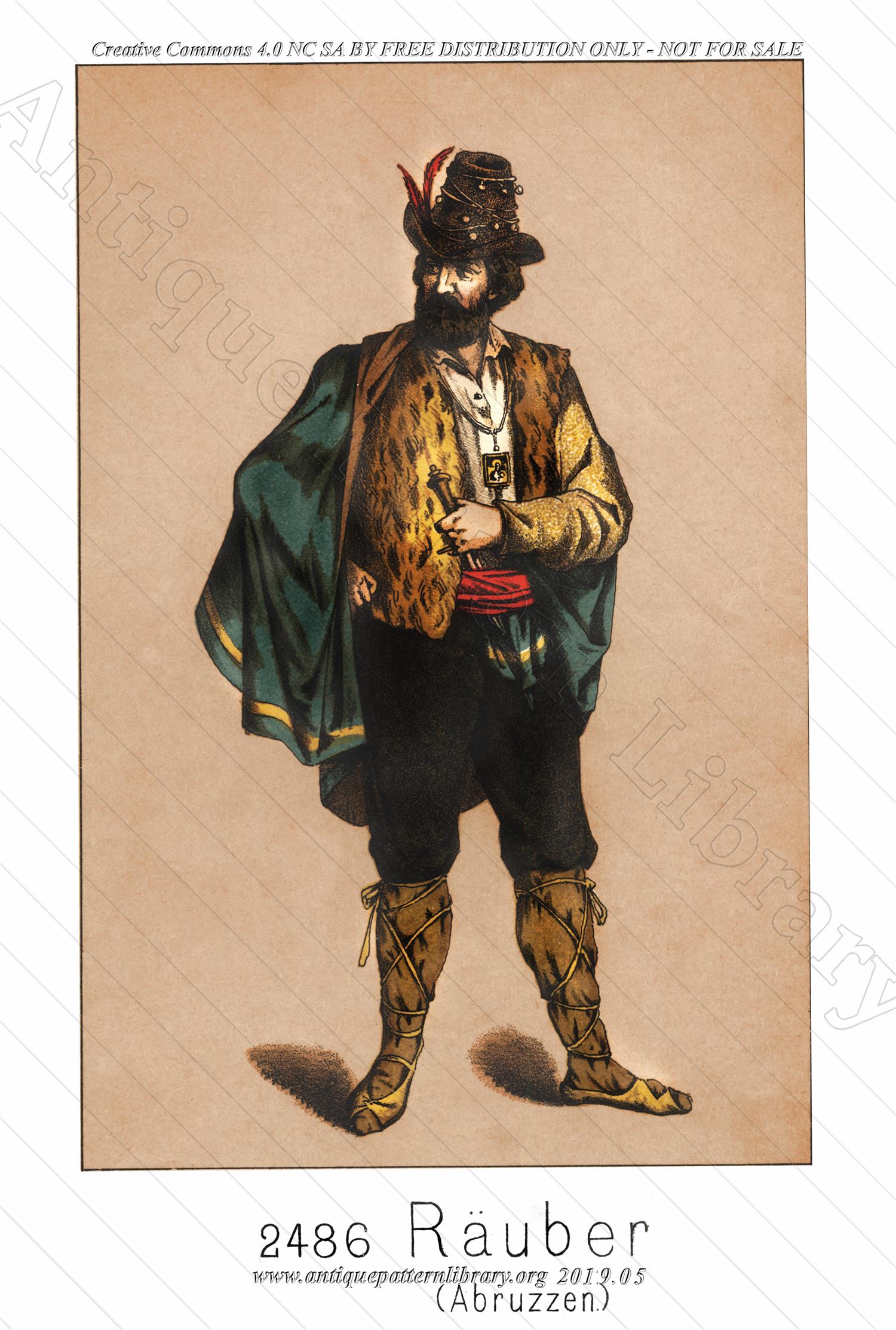 J-YS001 Historische, Theater - & fantasie - Costumes 