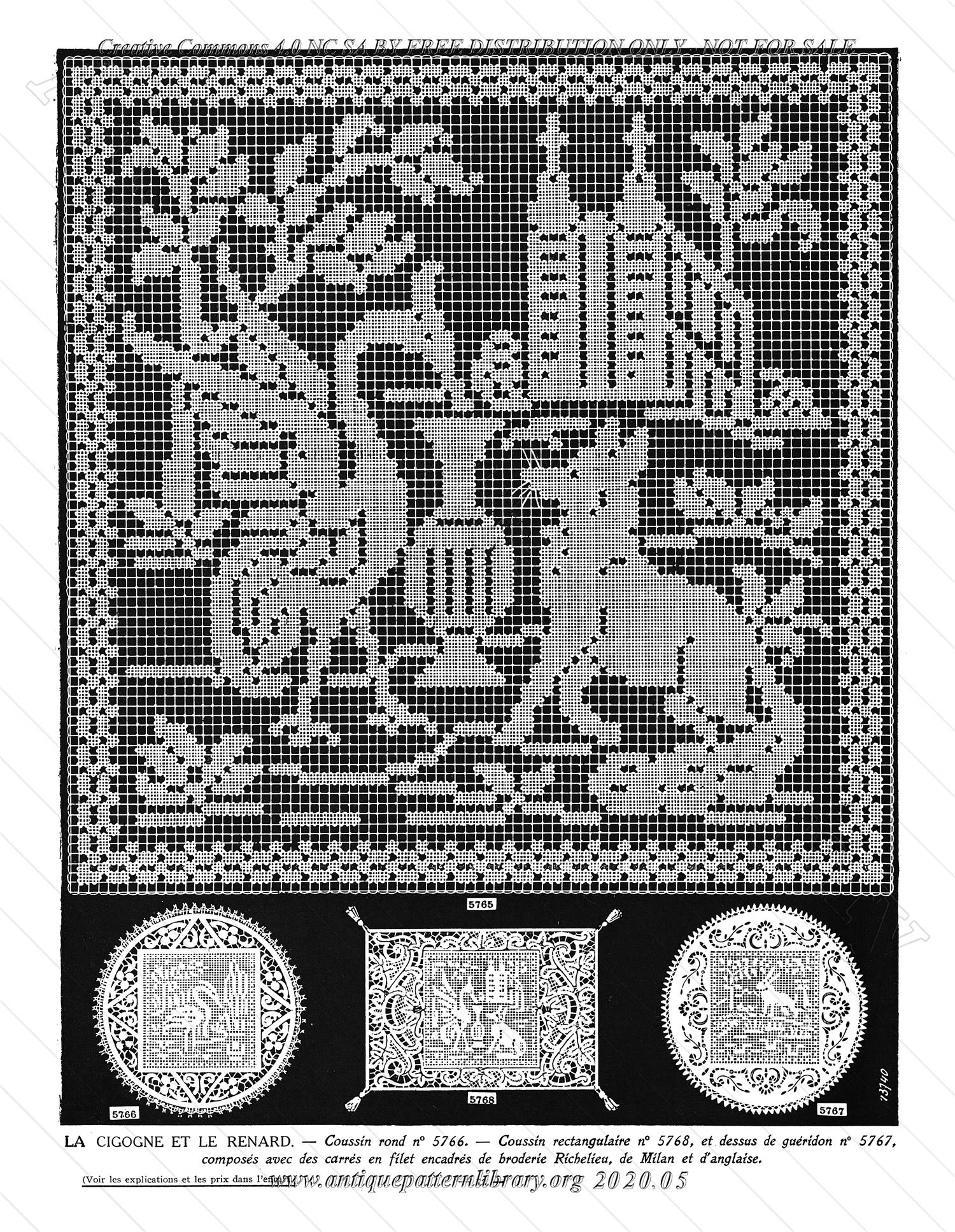 K-II007 Fables de La Fontaine et Contes de Perrault