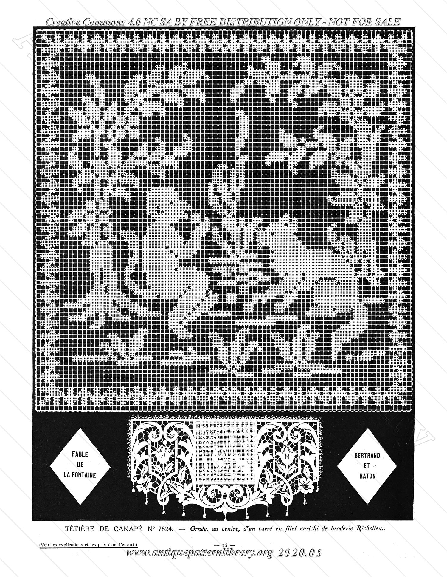 K-II007 Fables de La Fontaine et Contes de Perrault