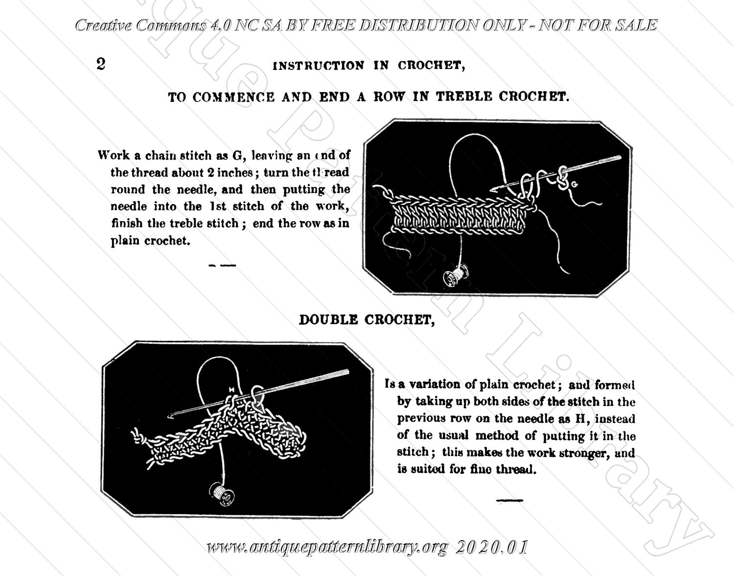 K-YS001 The Crochet Book