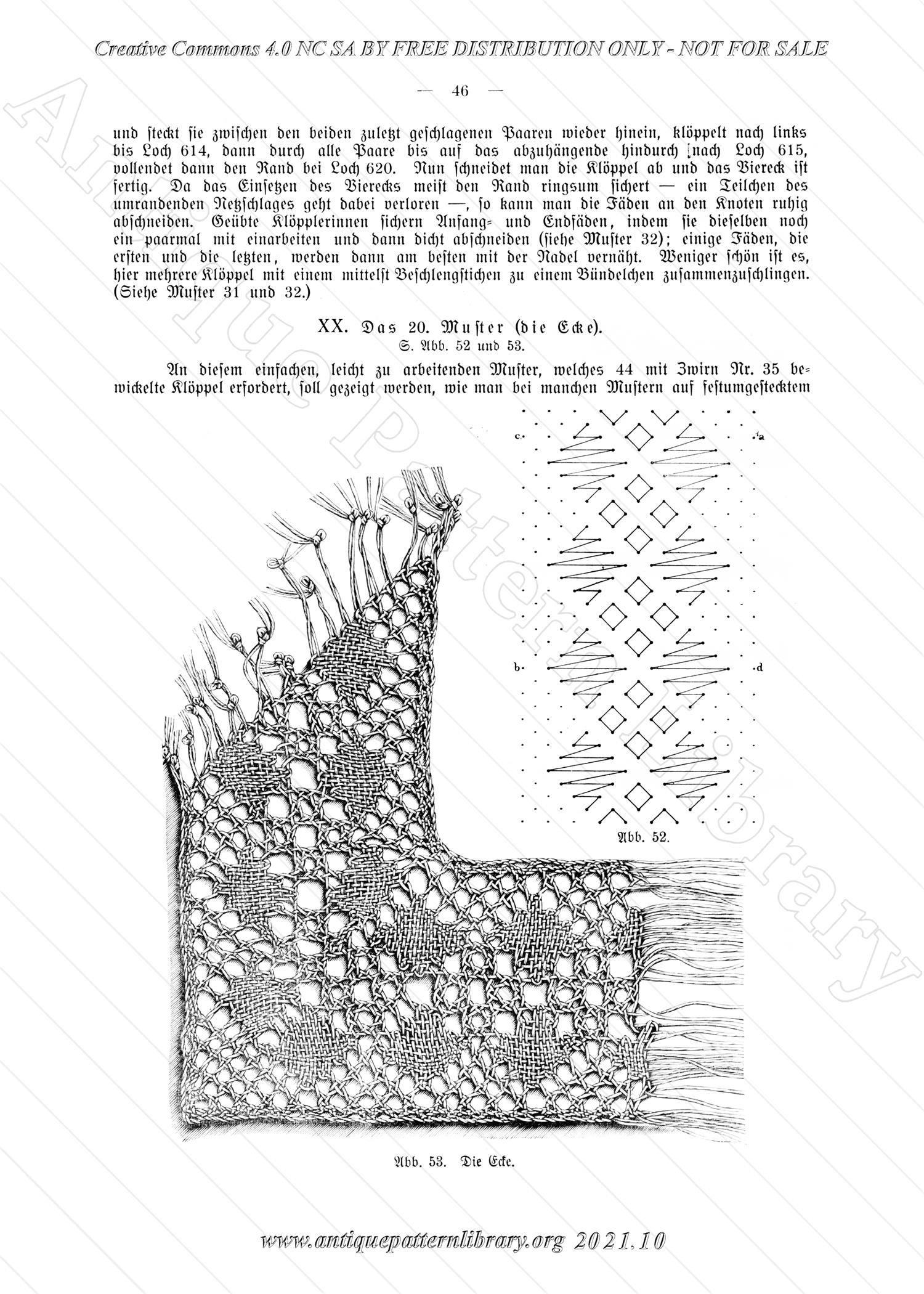 L-ML001 Das Spitzenklppeln