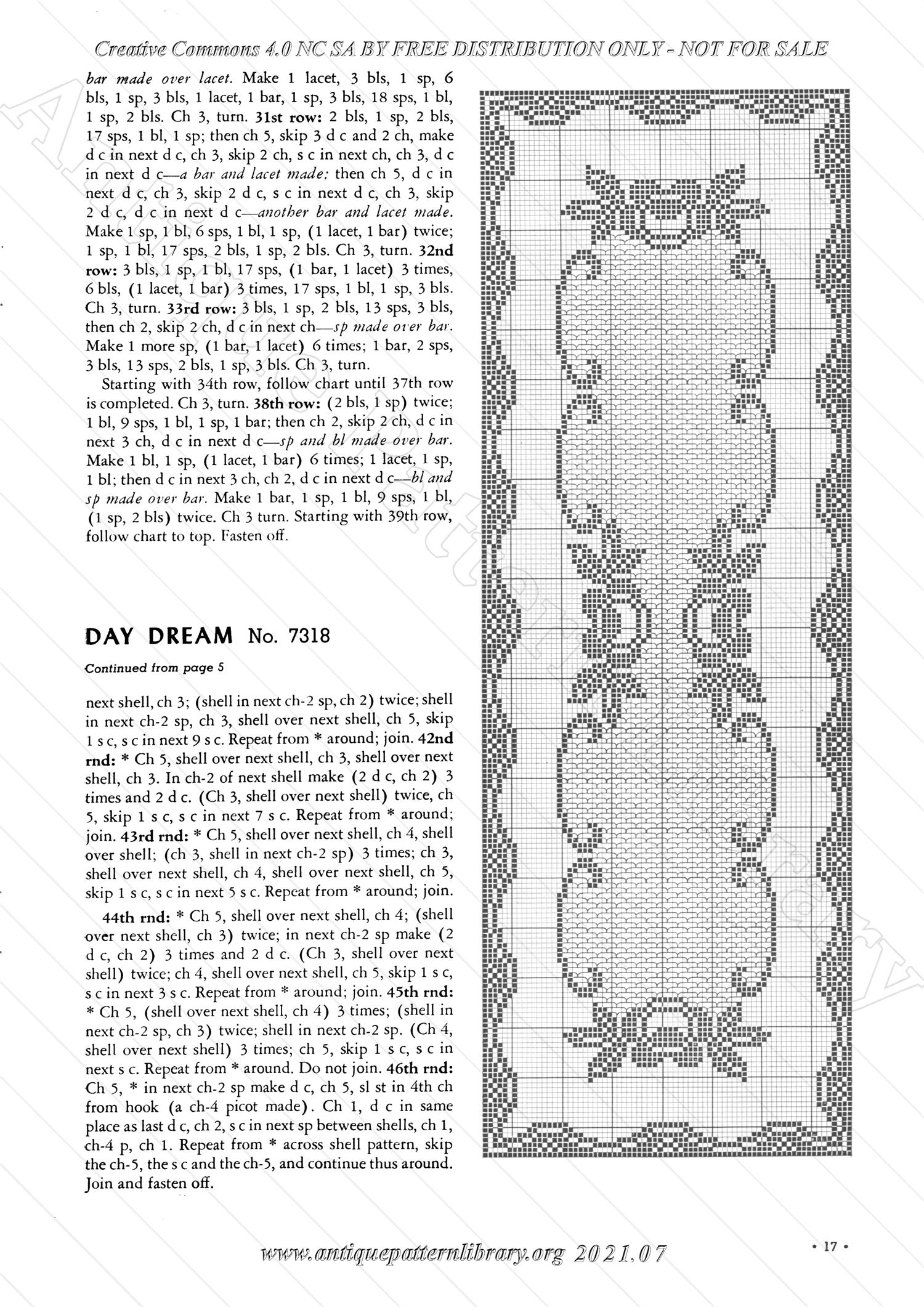 L-OS002 Doilies