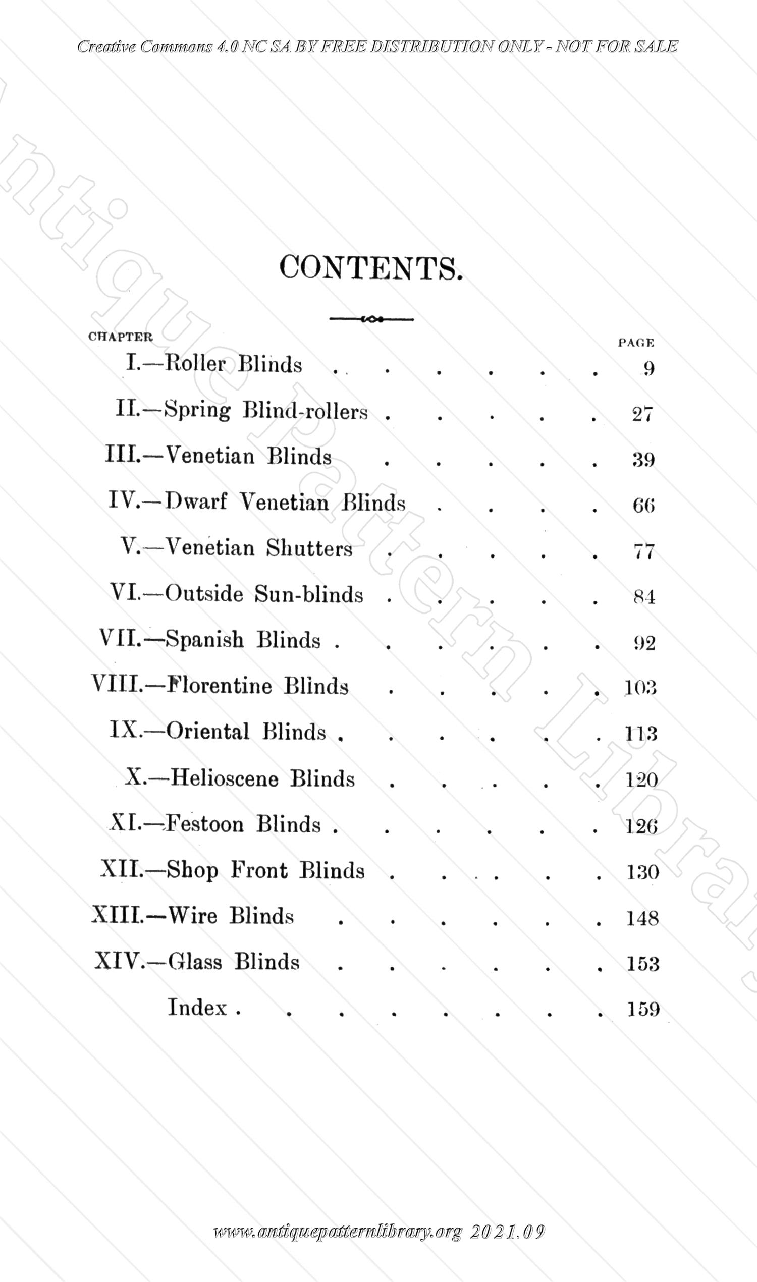 L-WS001 Window Blinds