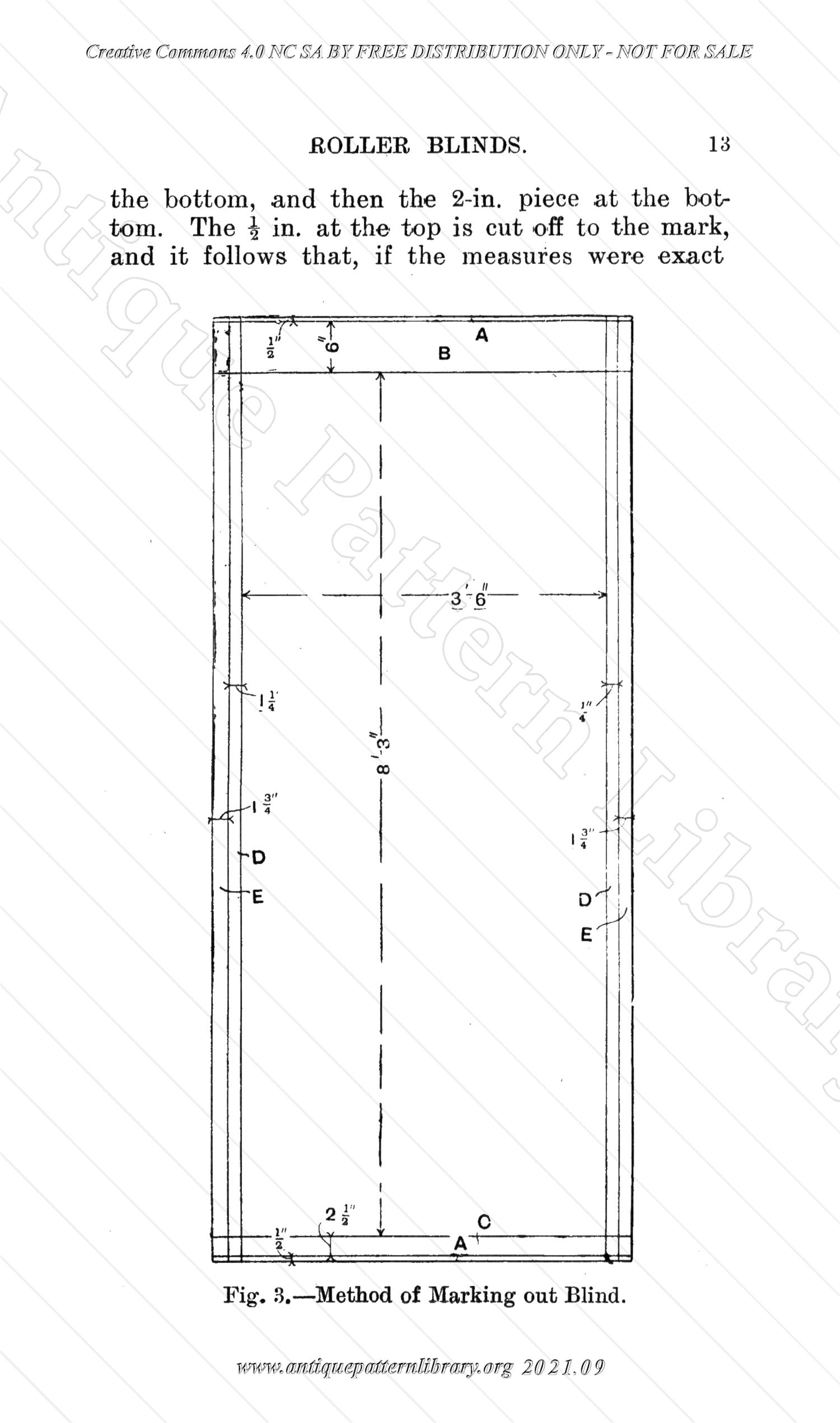 L-WS001 Window Blinds