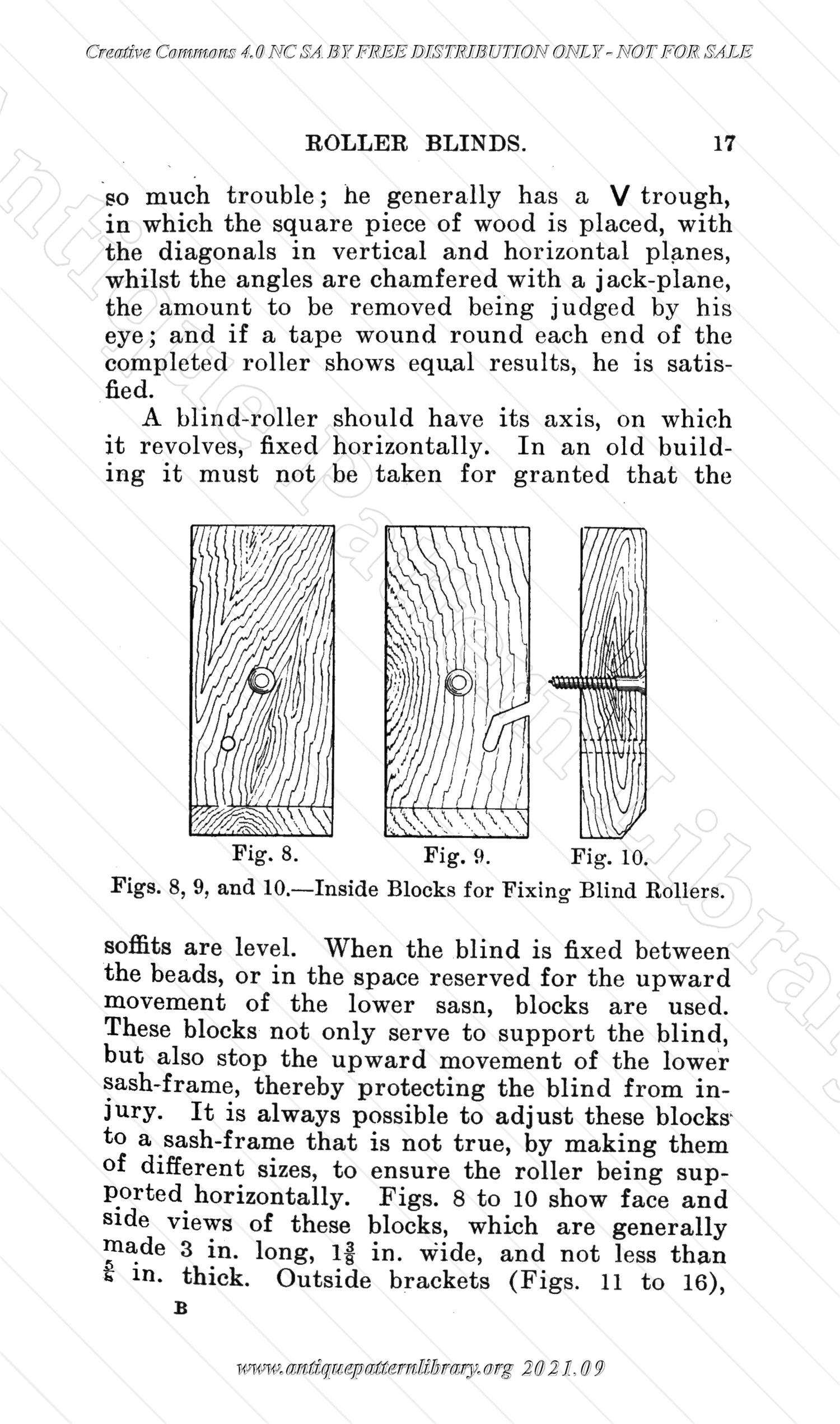 L-WS001 Window Blinds