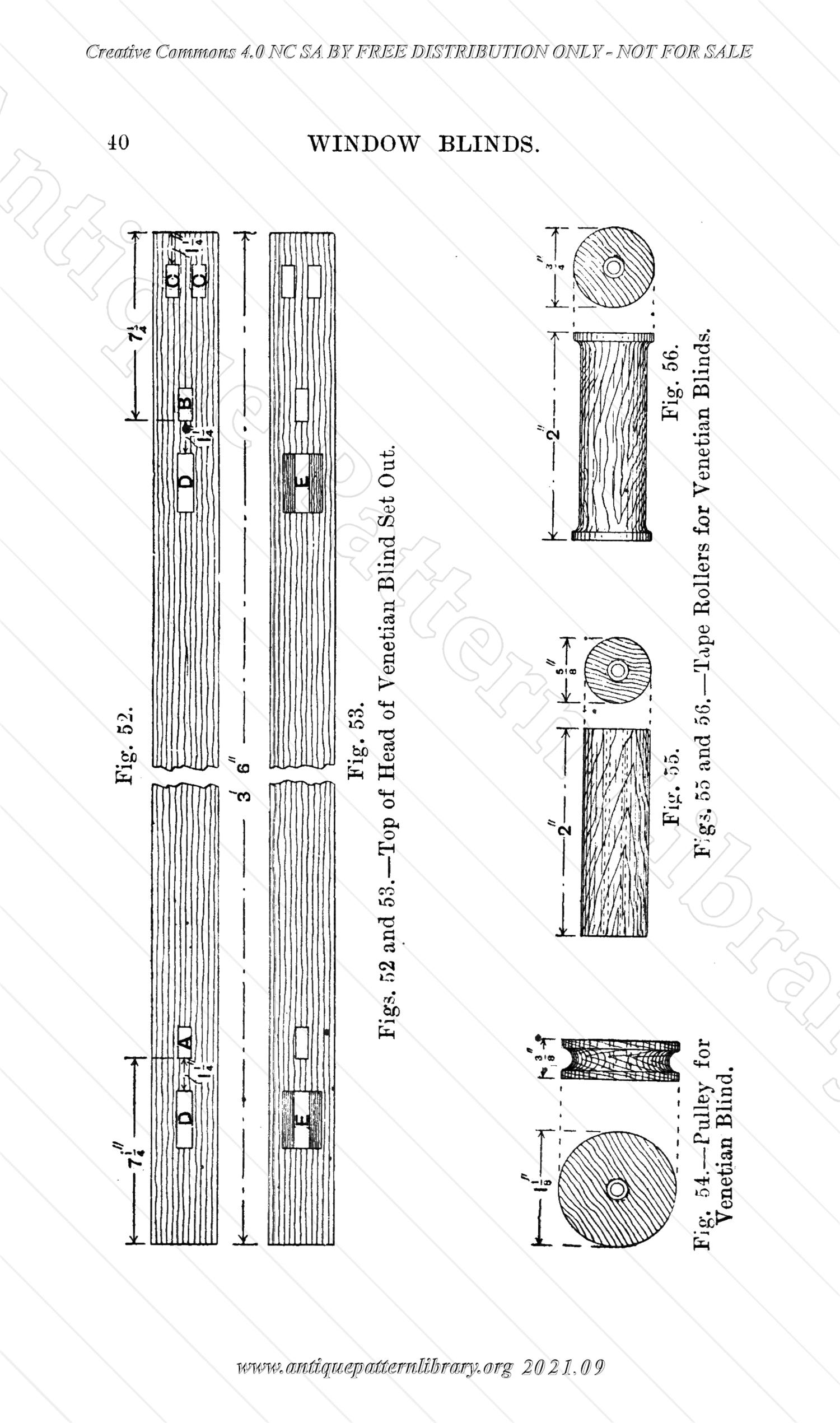 L-WS001 Window Blinds