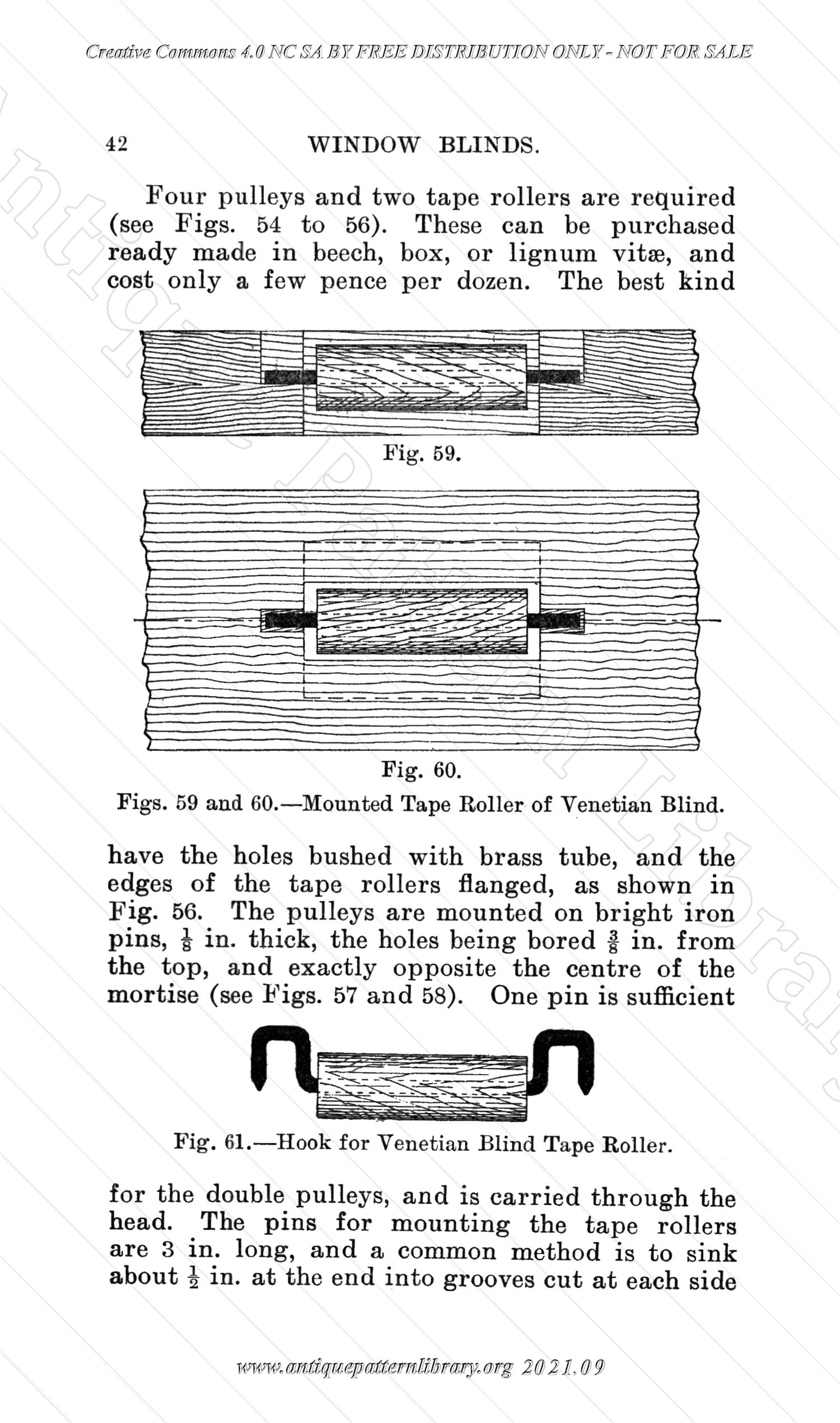 L-WS001 Window Blinds