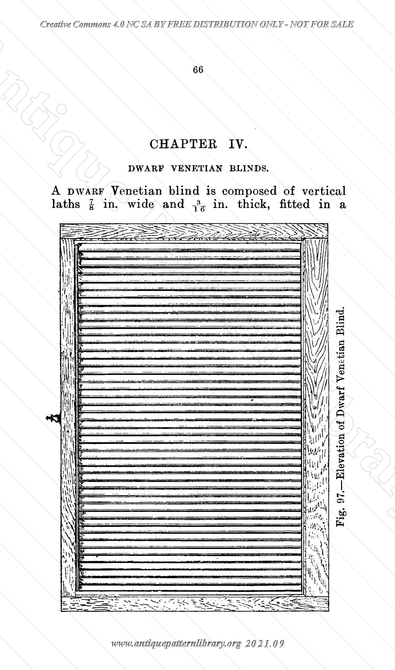 L-WS001 Window Blinds