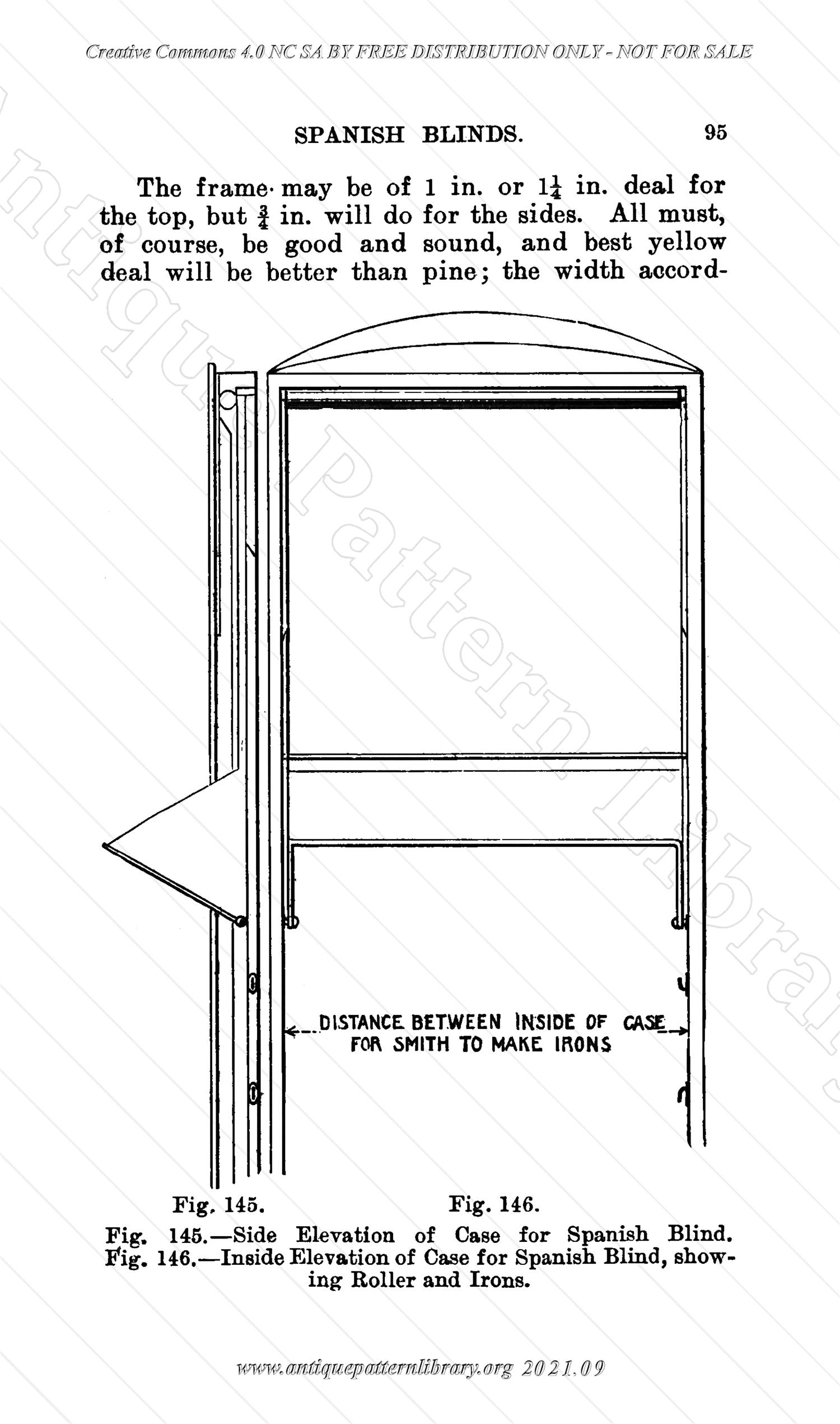 L-WS001 Window Blinds