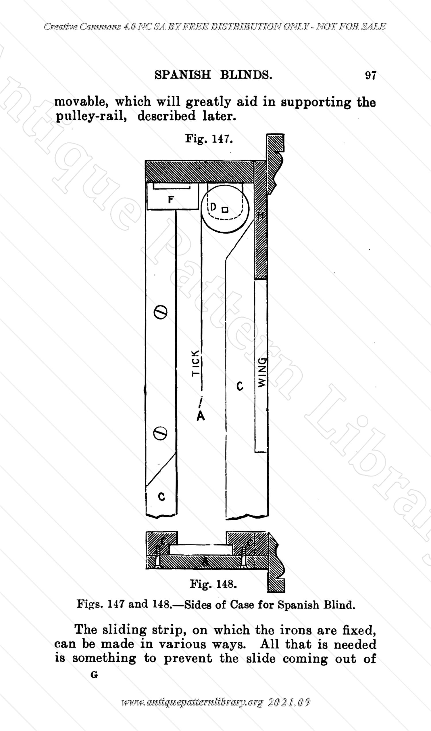 L-WS001 Window Blinds