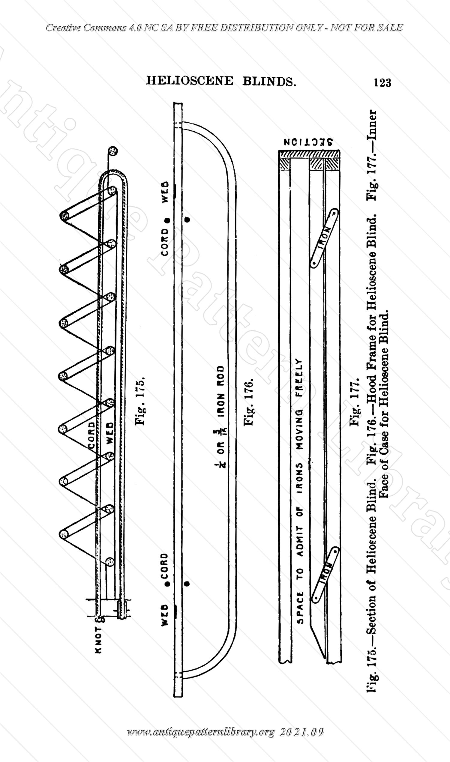 L-WS001 Window Blinds