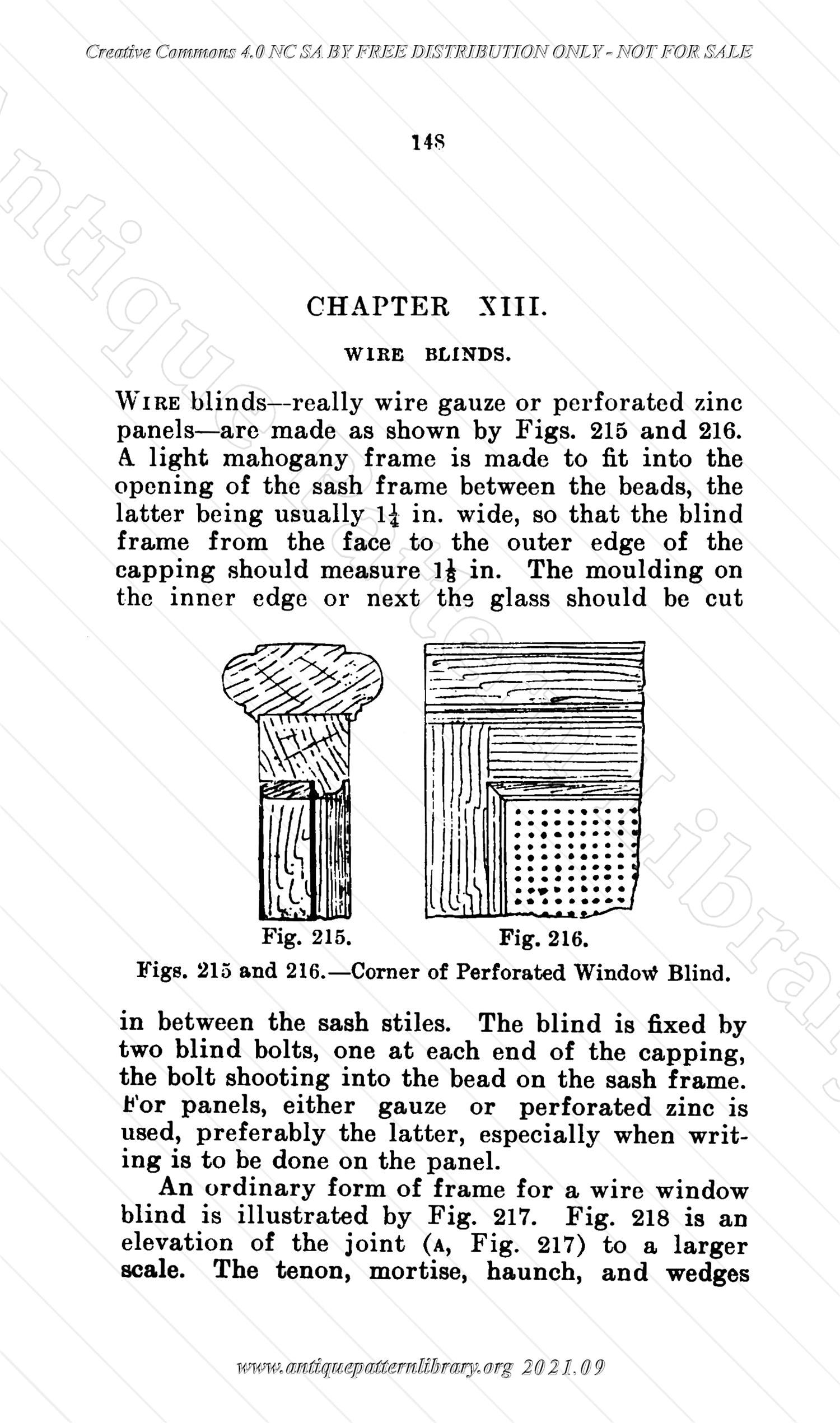 L-WS001 Window Blinds