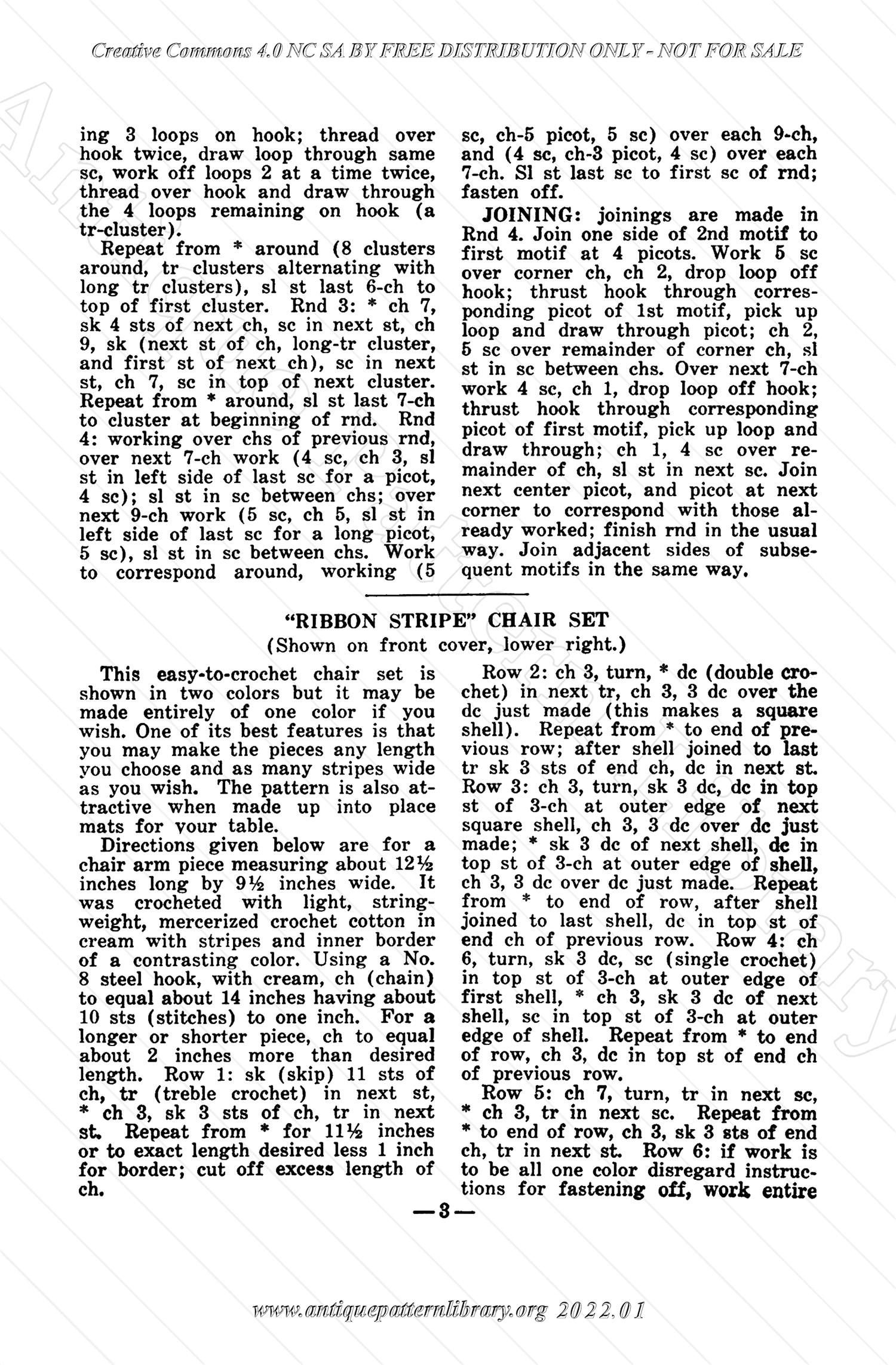 M-SB001 The Workbasket, Volume 11 No. 10 - July 1946