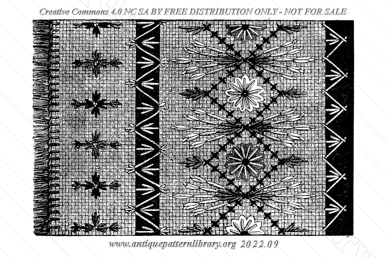 M-SB004 Instructions for Patchwork