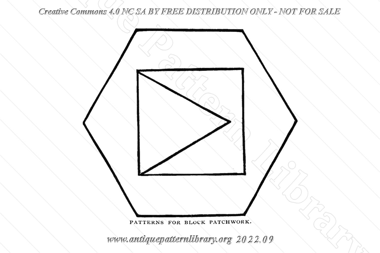 M-SB004 Instructions for Patchwork