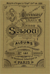 C-FR005 Ouvrages de Dame, Dessins, Modeles, Fournitures No. 161 C-FR005 Ouvrages de Dame, Dessins, Modeles, Fournitures No. 161