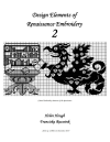 H-HH001 Design Elements of Renaissance Embroidery 2 H-HH001 Design Elements of Renaissance Embroidery 2